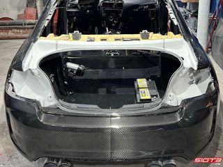 BMW M2 F87 碳纖維車身面板