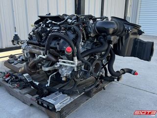 19-20 フォード マスタング ブリット 5.0 GEN 3 コヨーテ エンジン MT82 マニュアル トランスミッション OEM