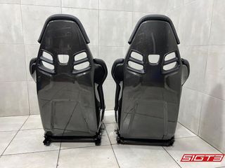 OEM 保時捷 911 992 GT3 碳纖維 LWB 桶 GT3RS 運動座椅套裝 981 718 皮革