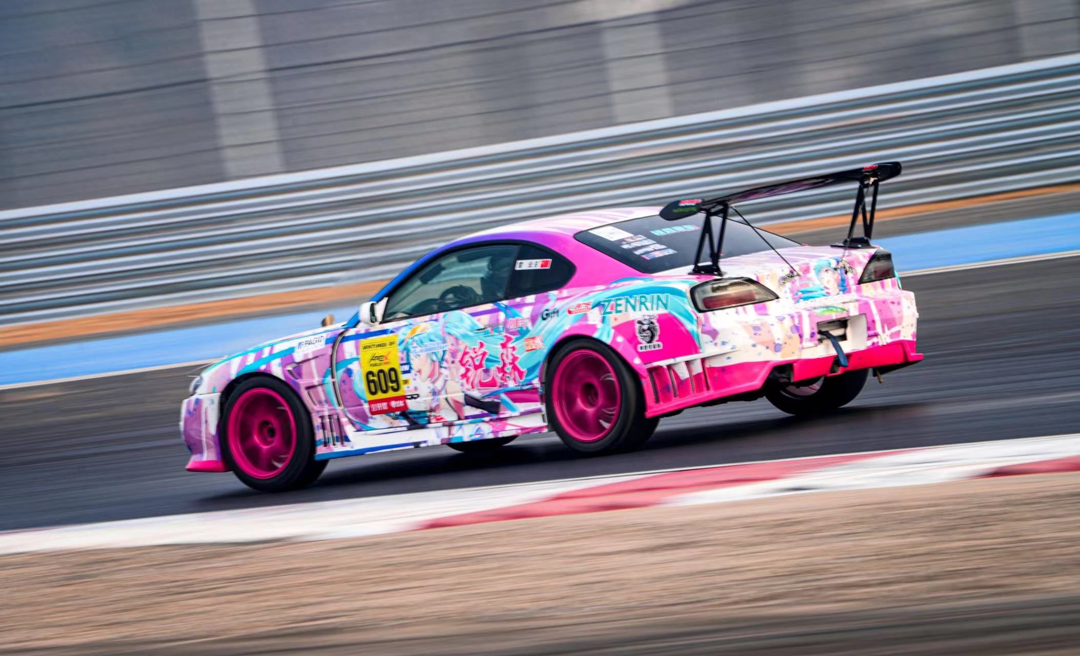 Nissan (日产) S15