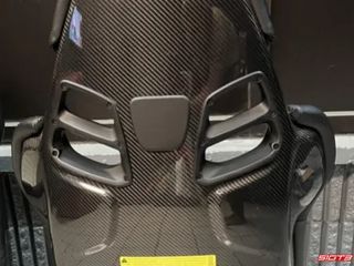 포르쉐 카이맨 GT4 경량 버킷 시트