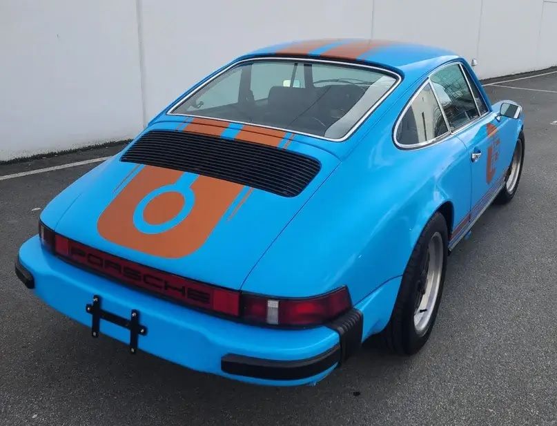 1976年式電動ポルシェ912Eクーペ 販売 - 51GT3 レースカー 販売 1976年式電動ポルシェ912Eクーペ 販売 - 51GT3 レースカー 販売