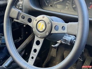 宝马E36 V8场地赛车