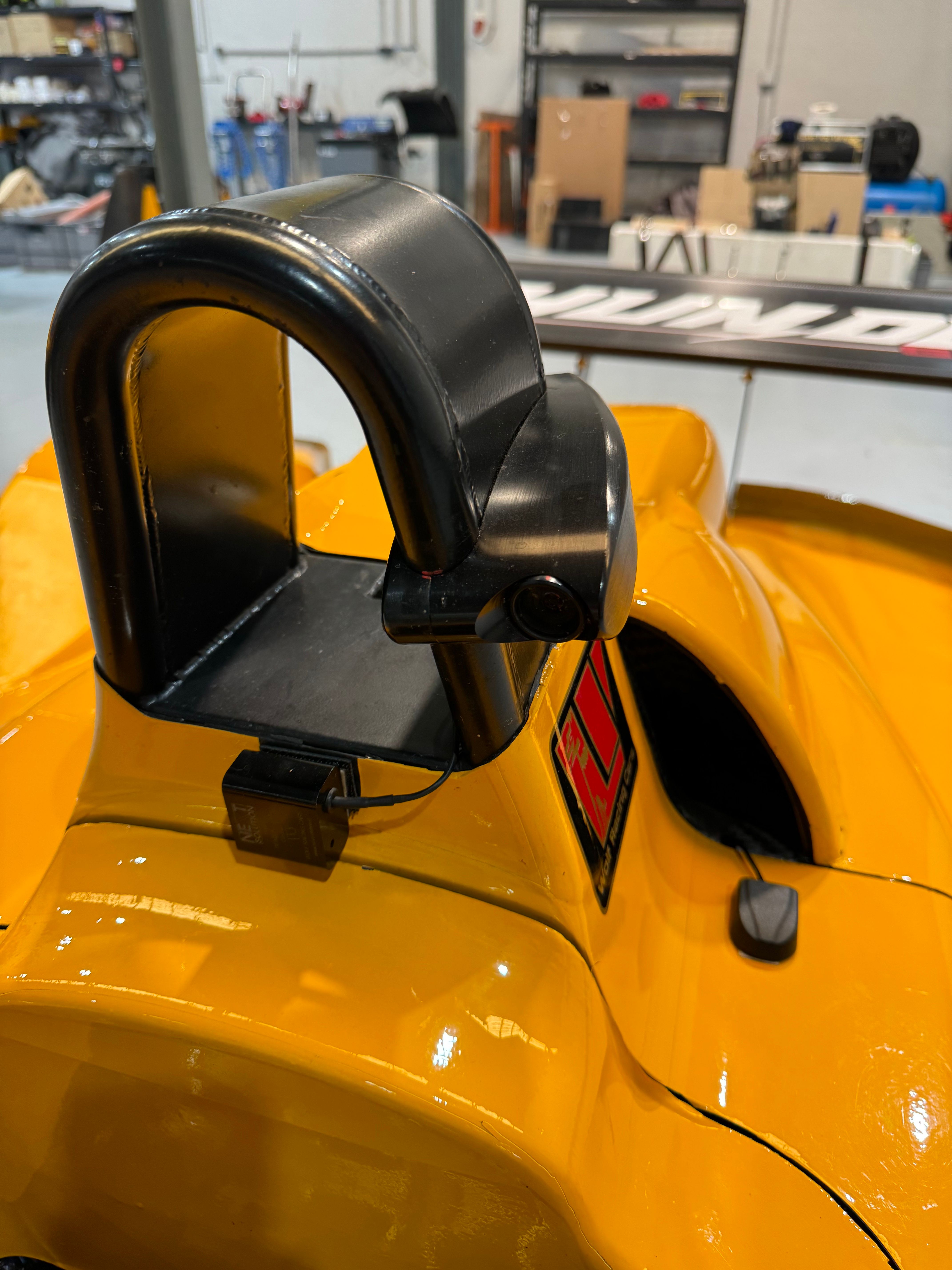 Wolf GB08 Thunder RSV4