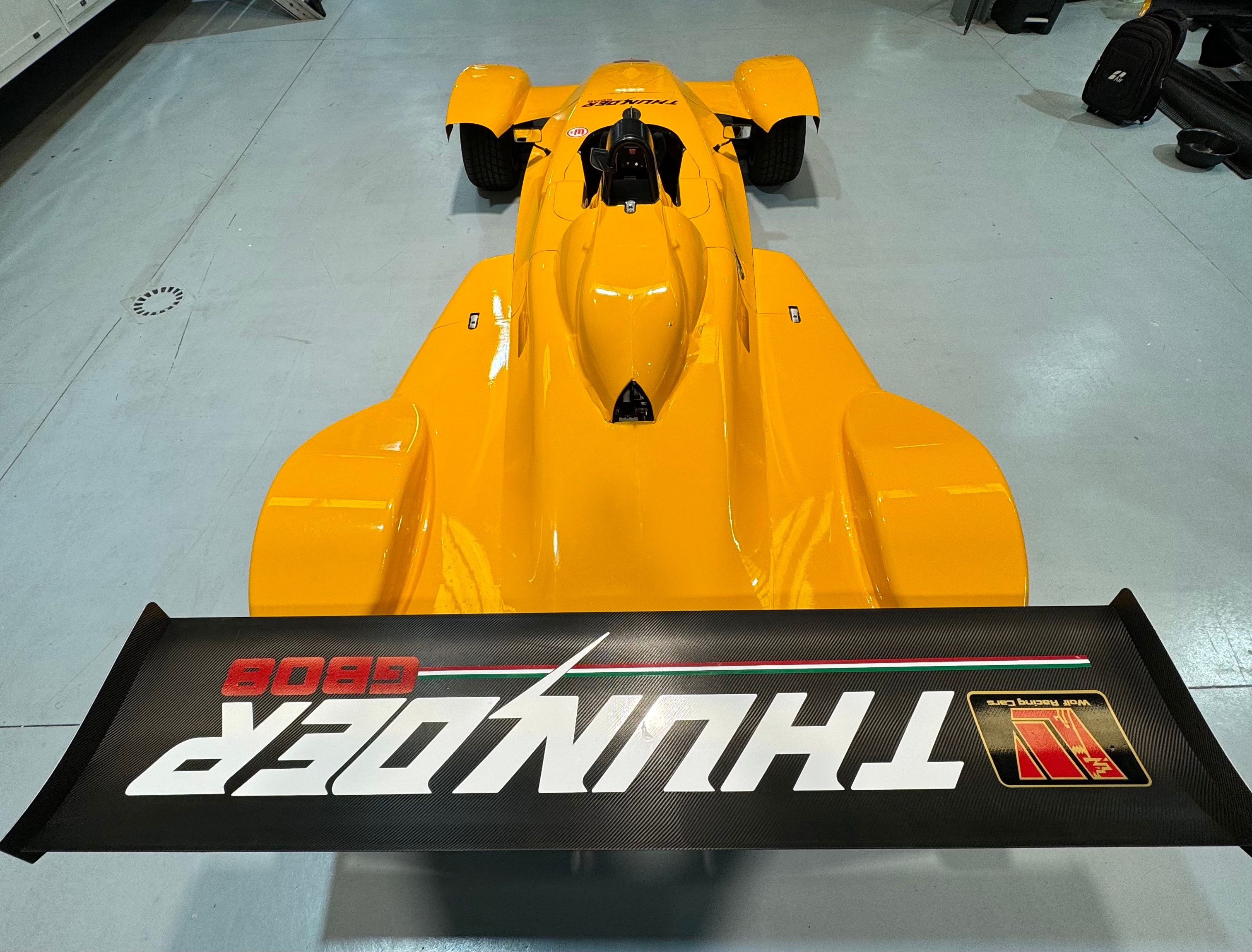 Wolf GB08 Thunder RSV4