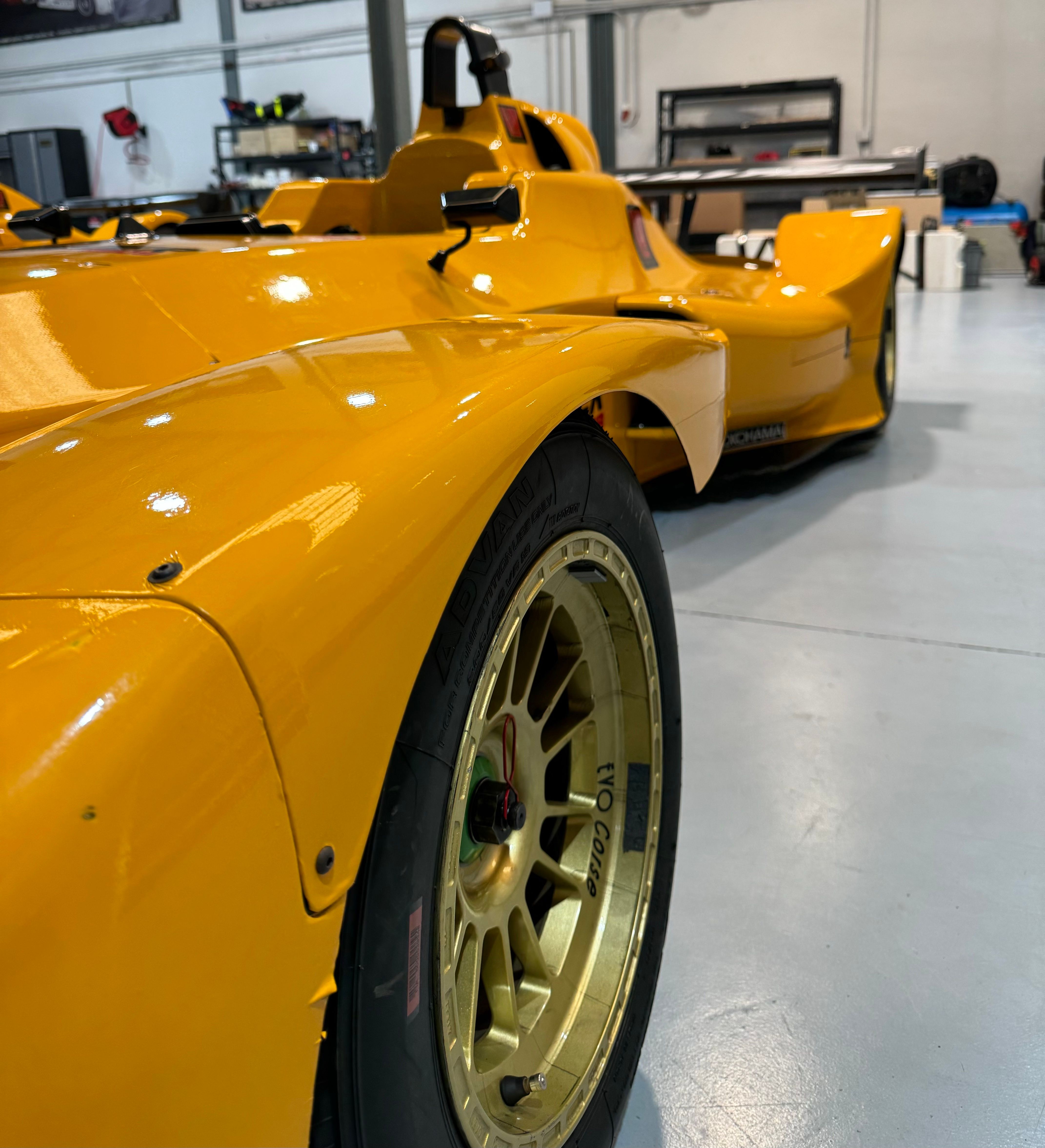 Wolf GB08 Thunder RSV4