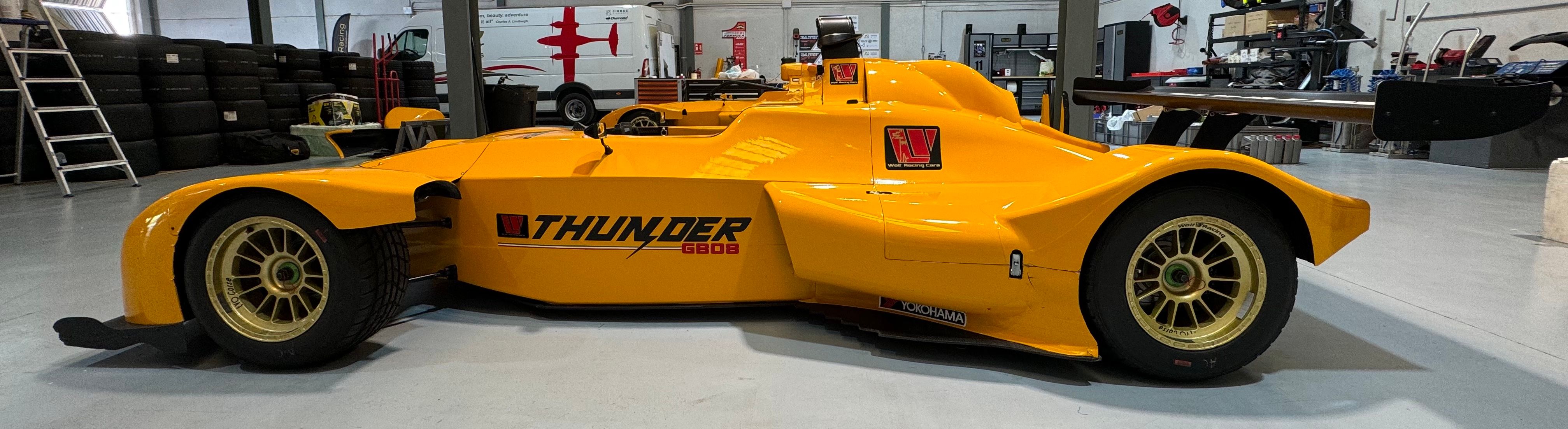 Wolf GB08 Thunder RSV4