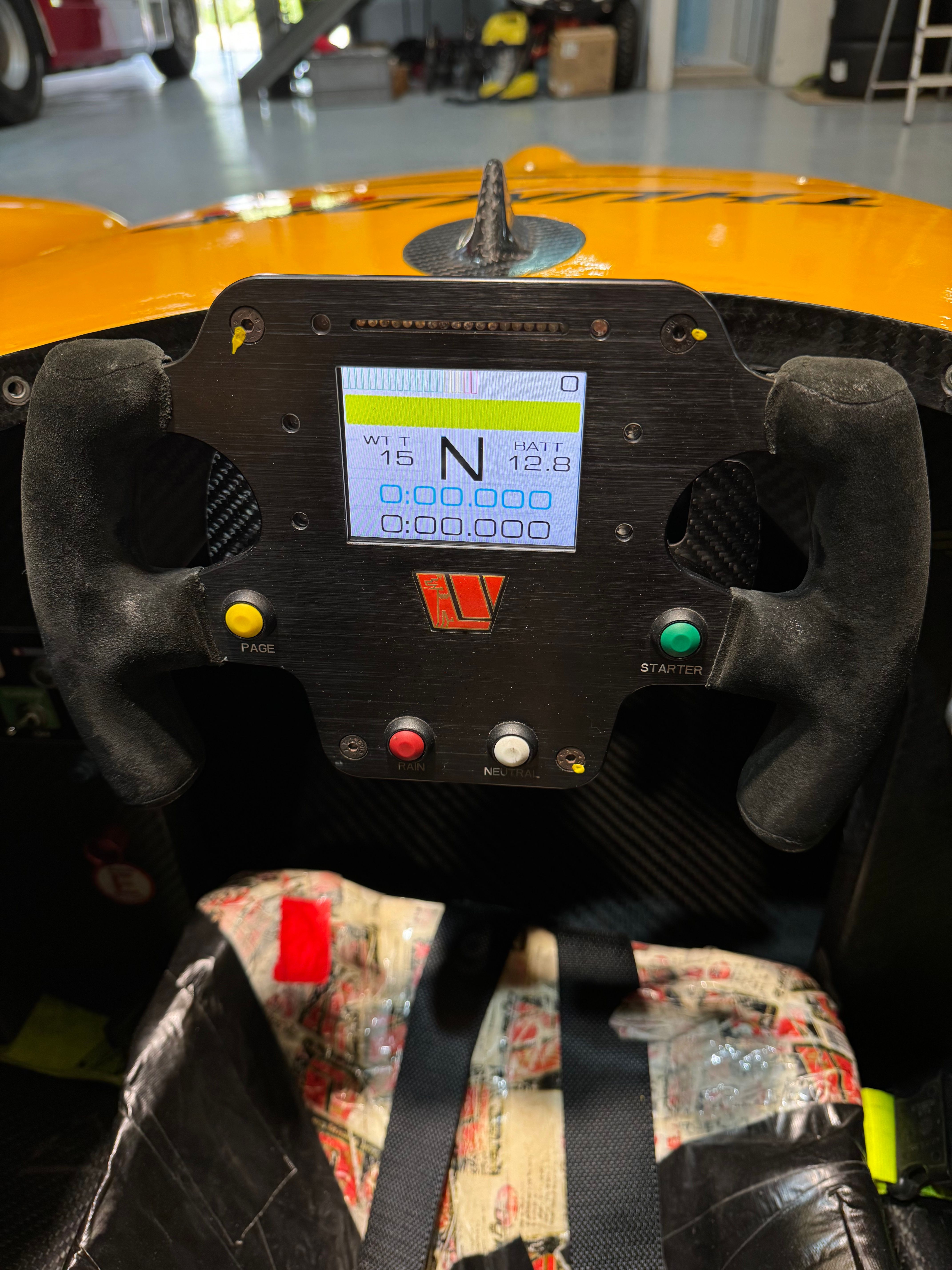 Wolf GB08 Thunder RSV4