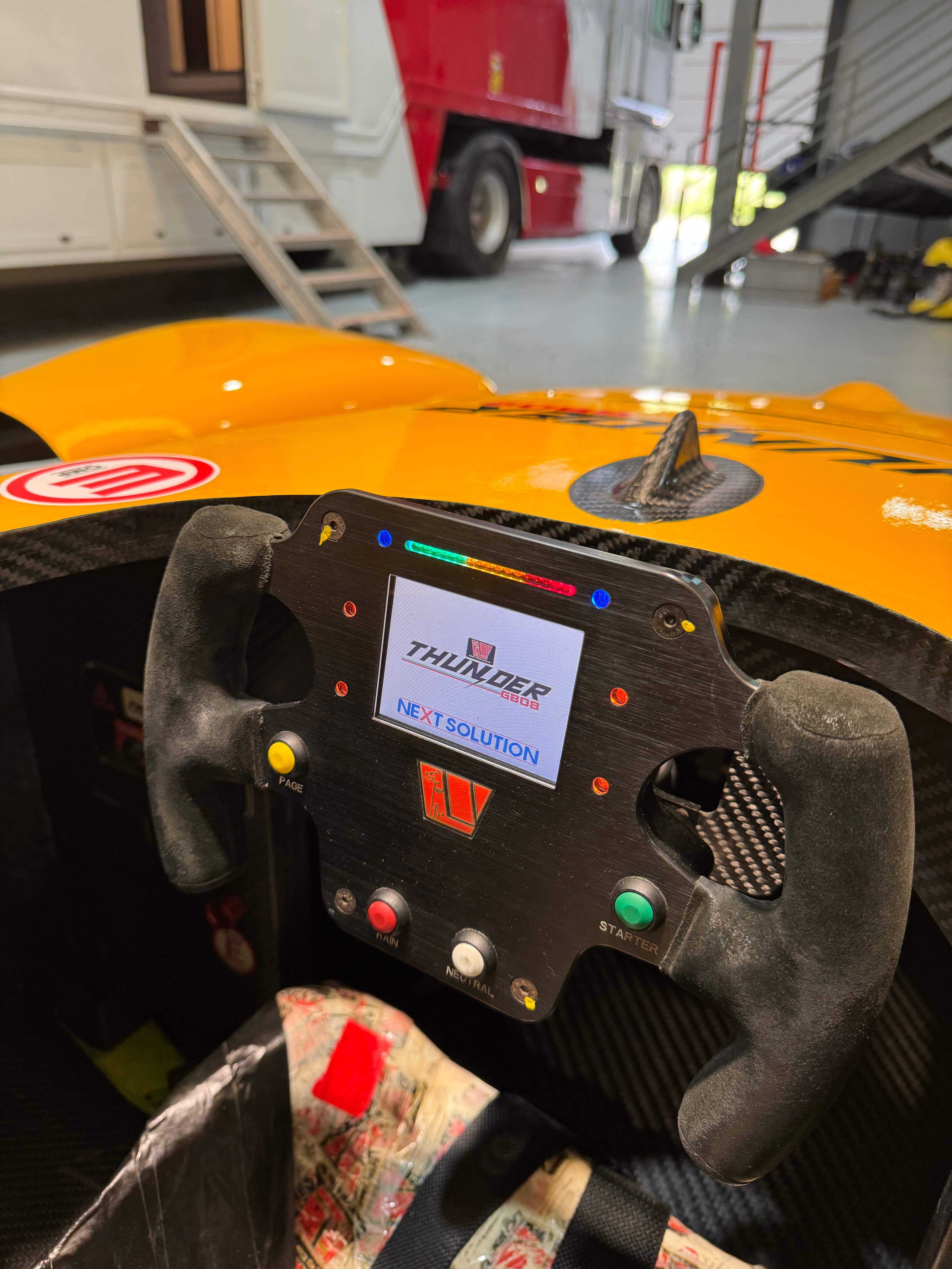 Wolf GB08 Thunder RSV4