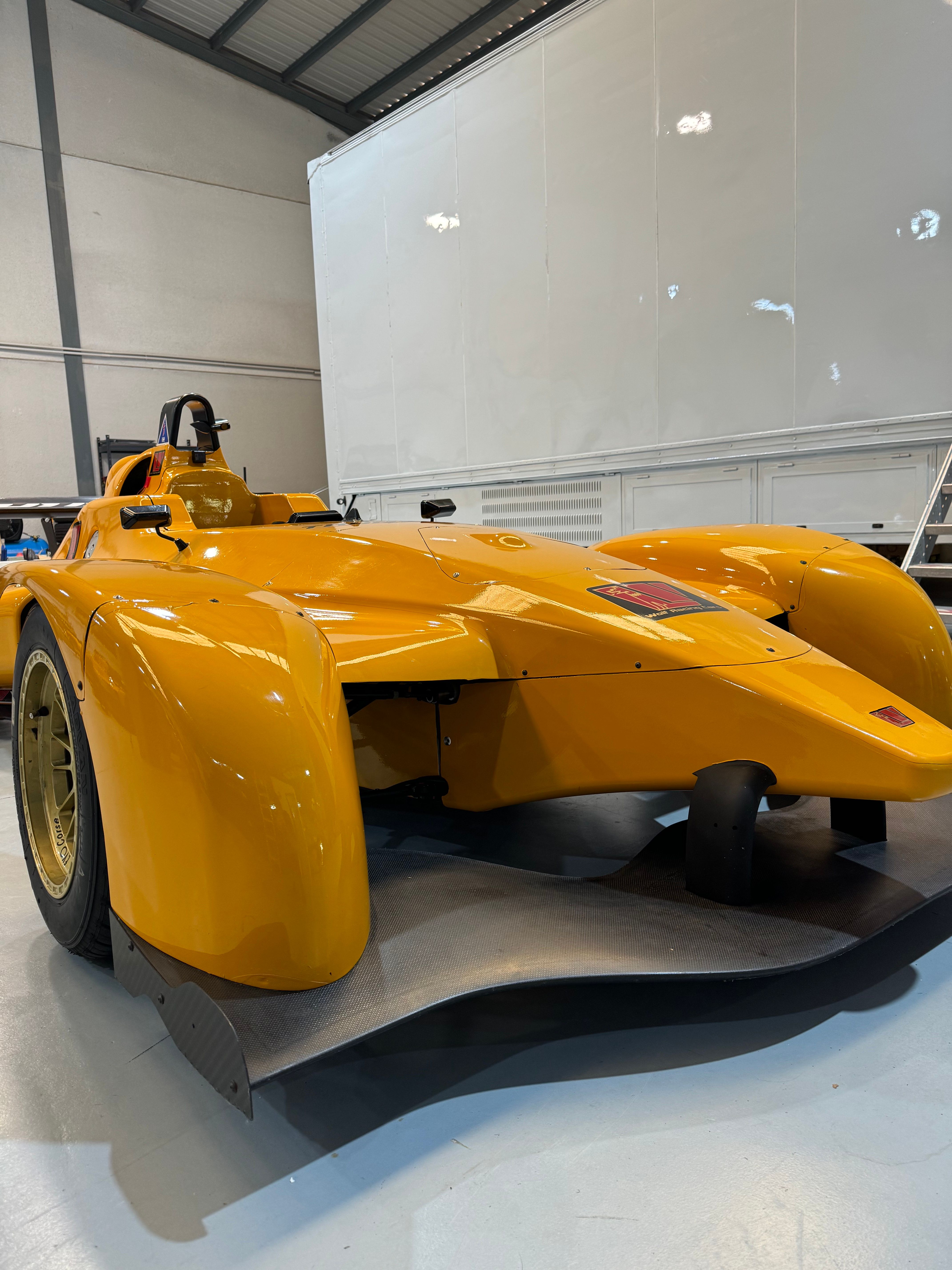 Wolf GB08 Thunder RSV4