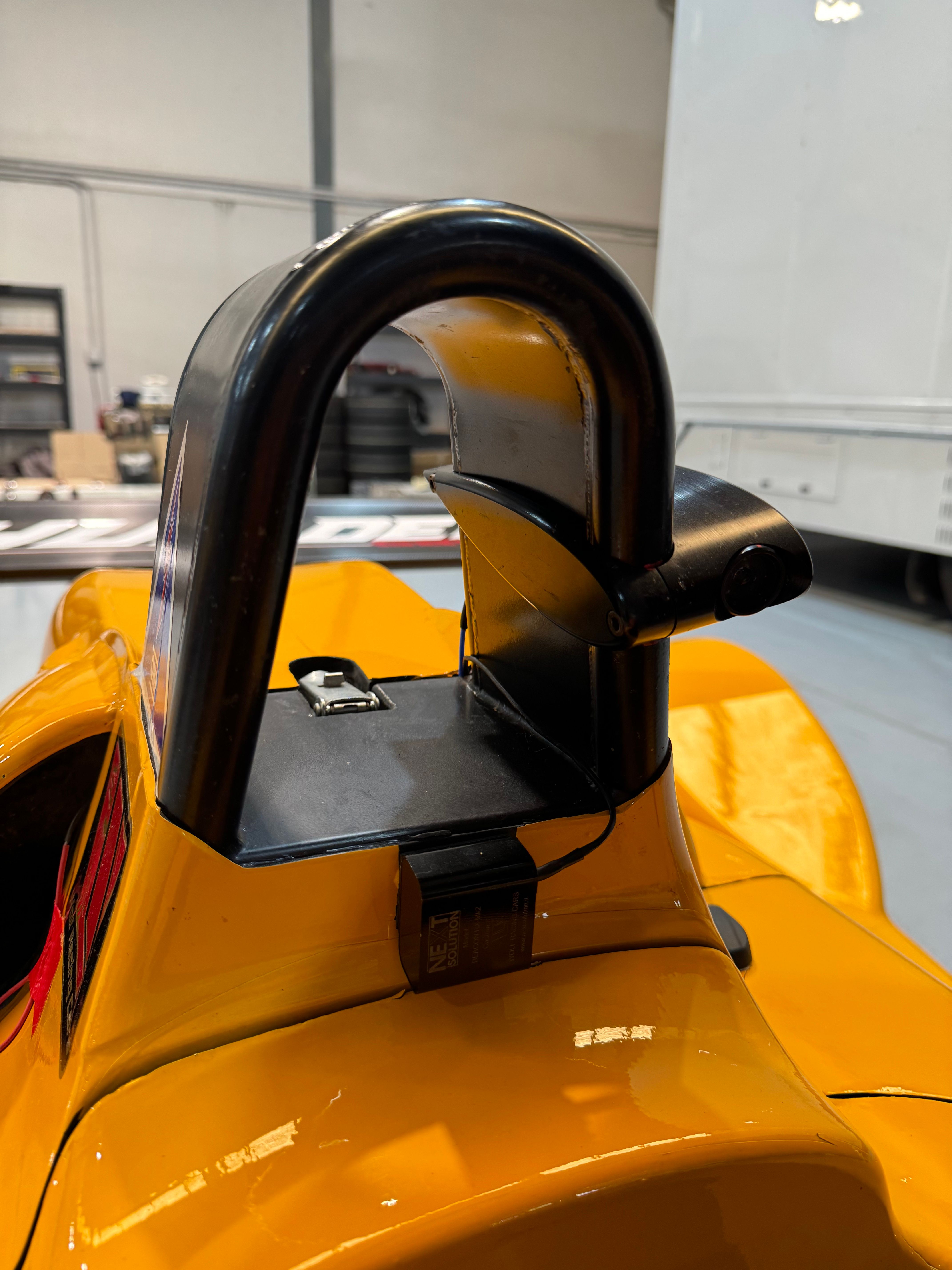 Wolf GB08 Thunder RSV4