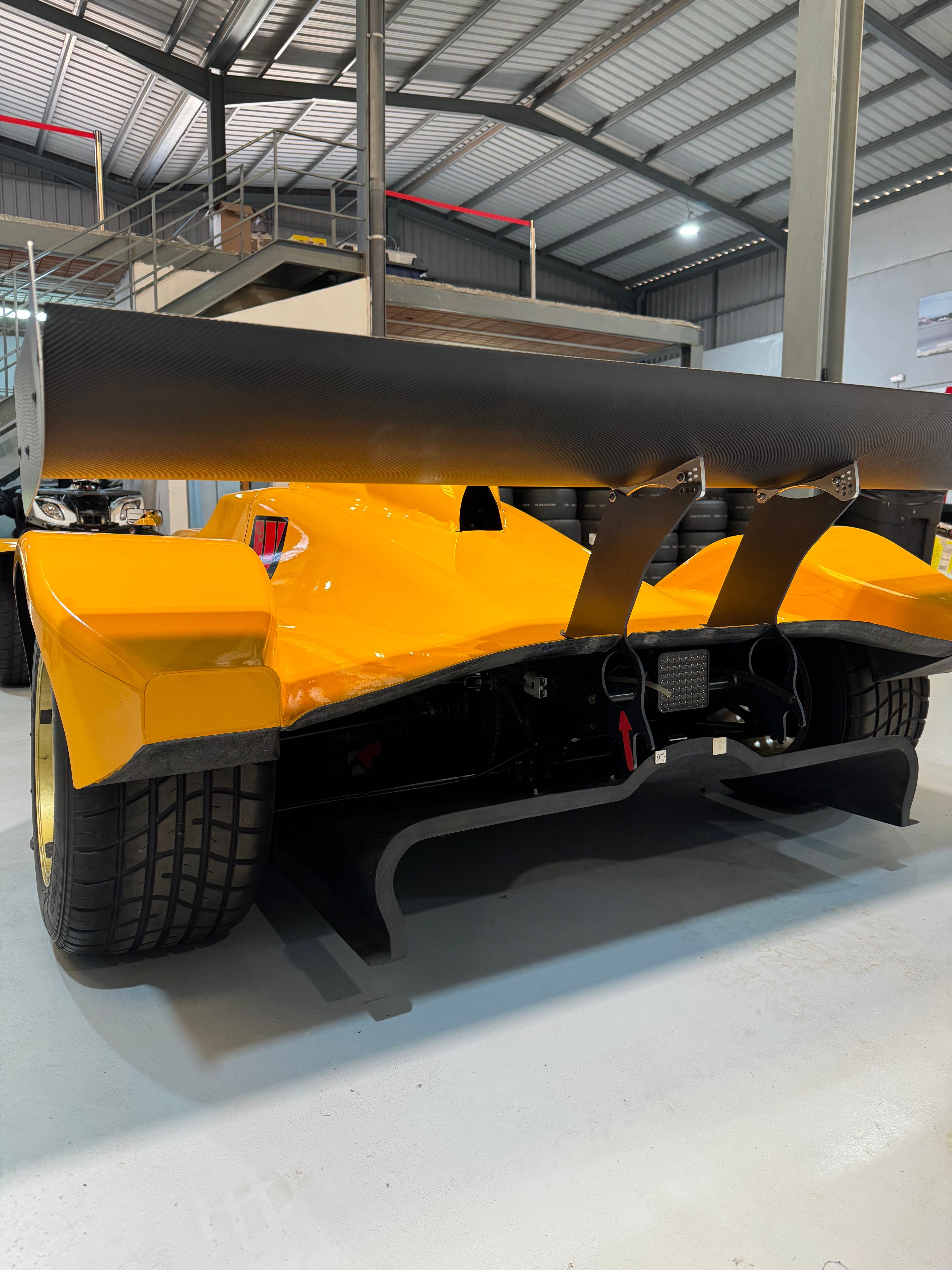 Wolf GB08 Thunder RSV4