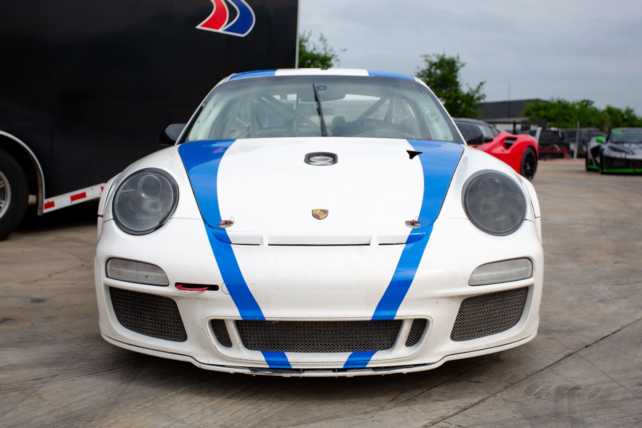 Porsche 911 del 2010