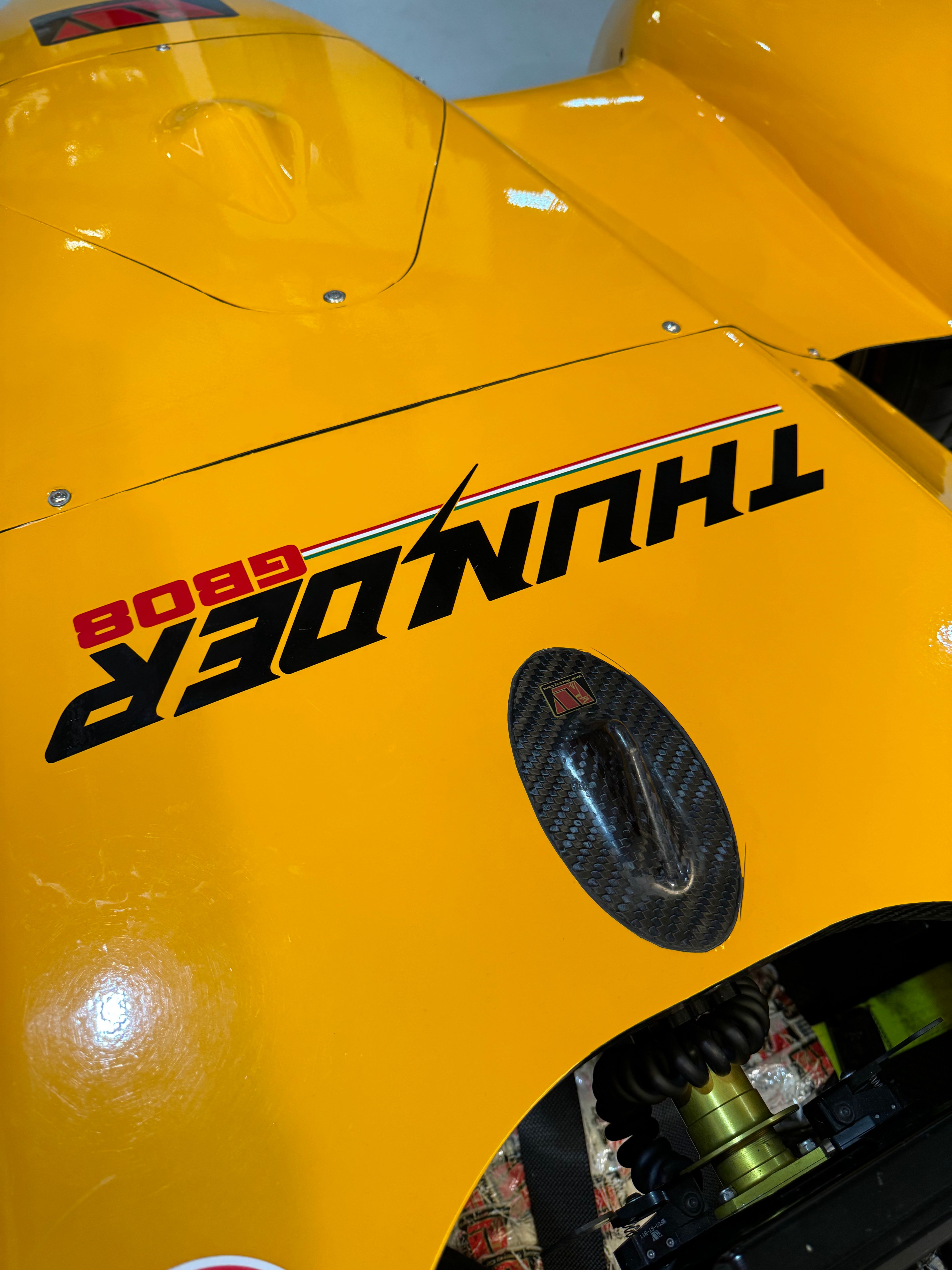 Wolf GB08 Thunder RSV4