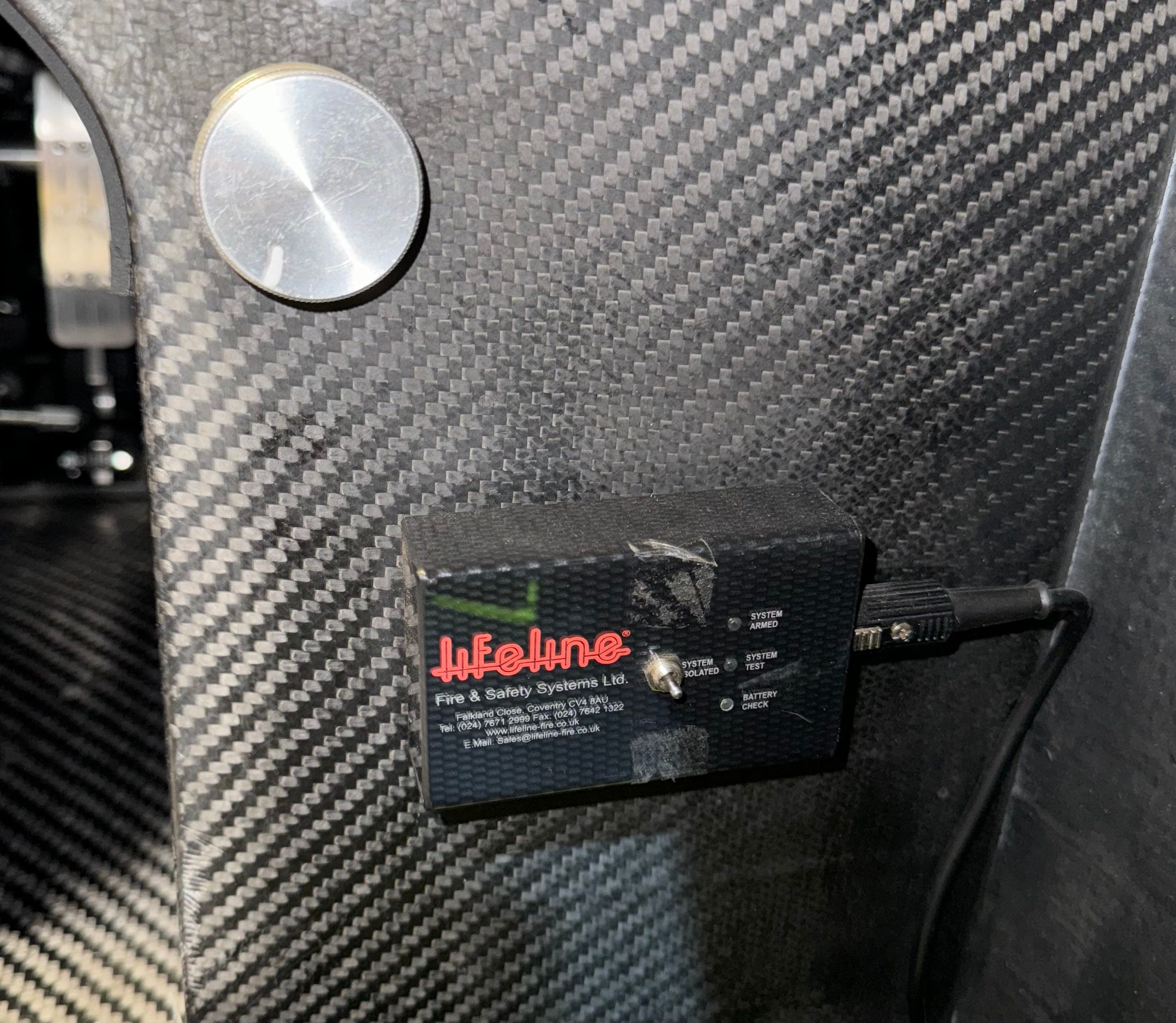 Wolf GB08 Thunder RSV4