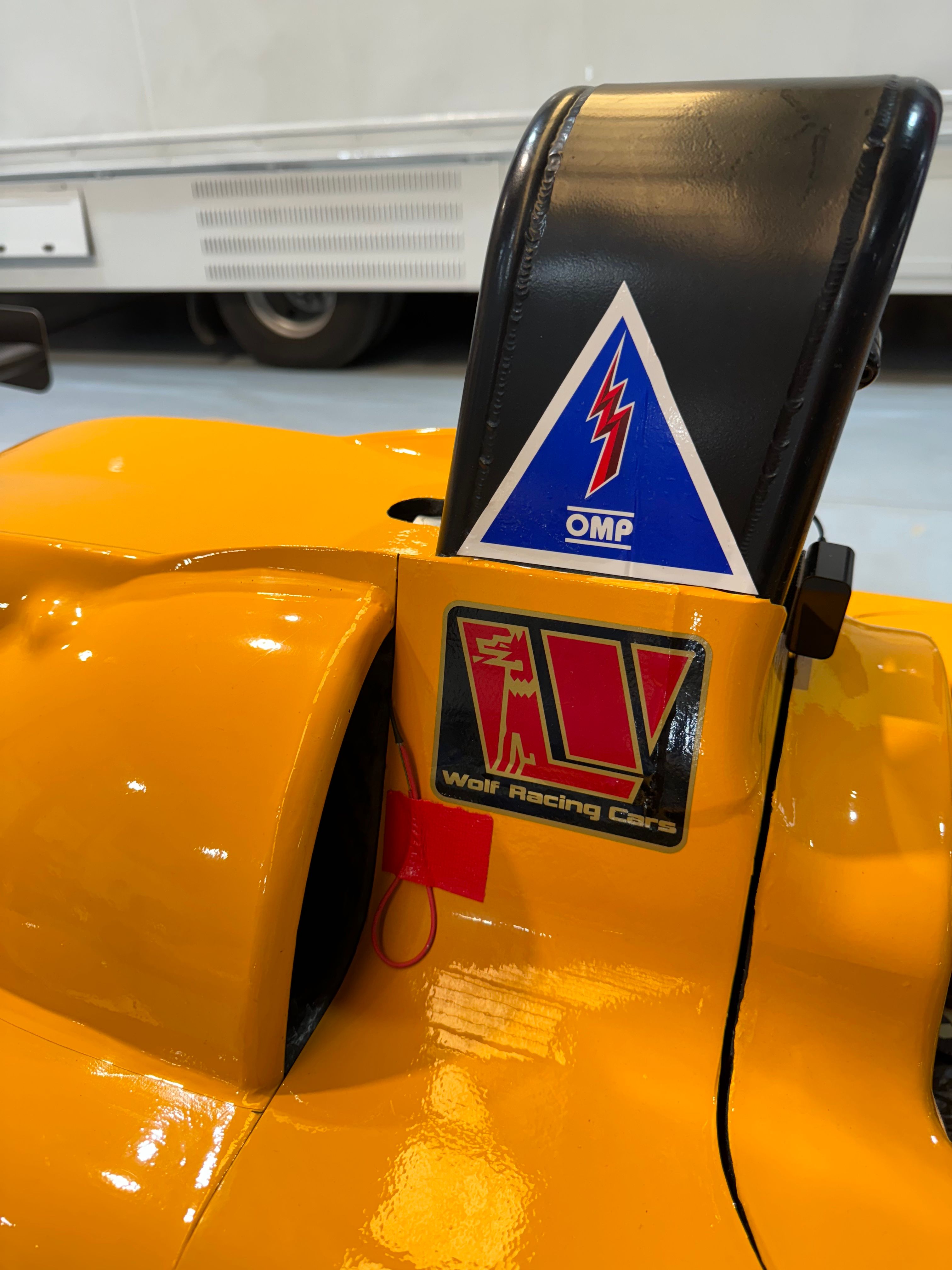 Wolf GB08 Thunder RSV4