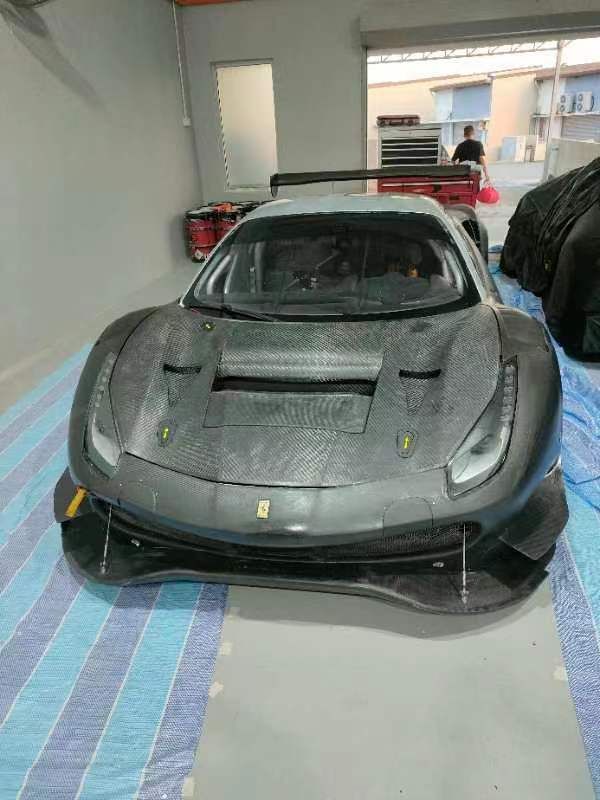 Ferrari 488 GT3 2020