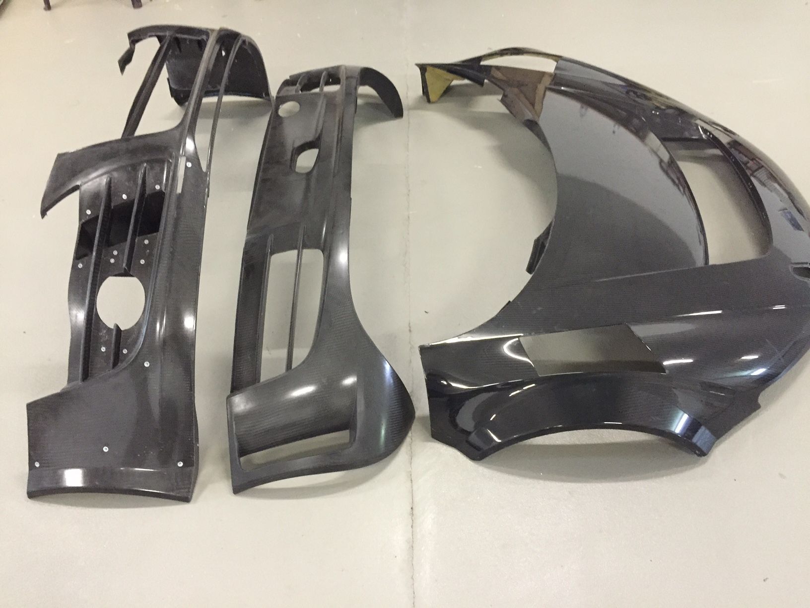 Audi R8 GT3 LMS Ultra parts available