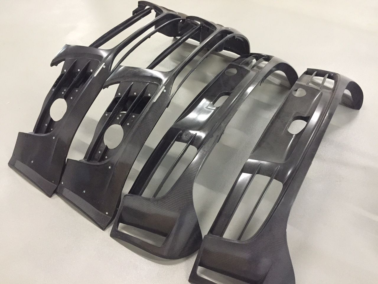 Audi R8 GT3 LMS Ultra parts available