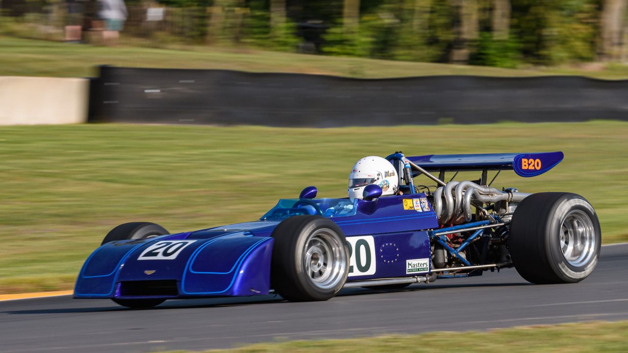 他の B20 Formula Atlantic