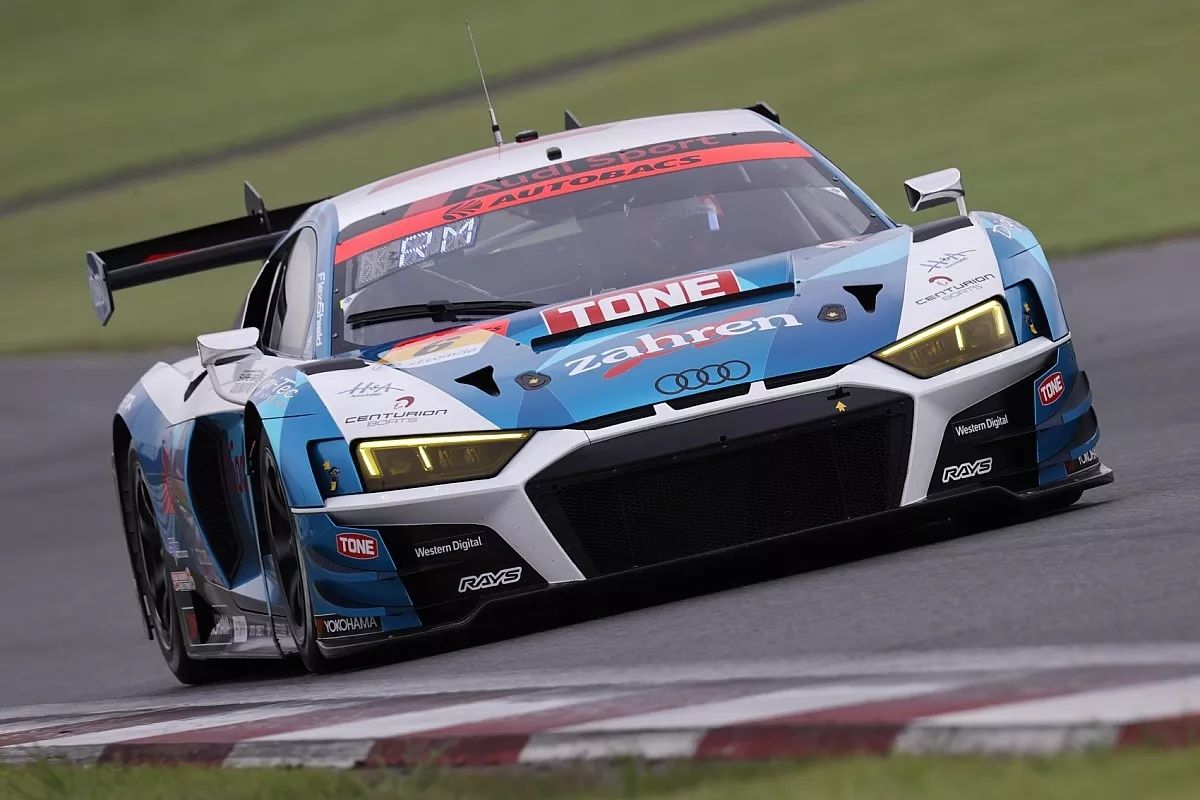 Audi R8 LMS GT3