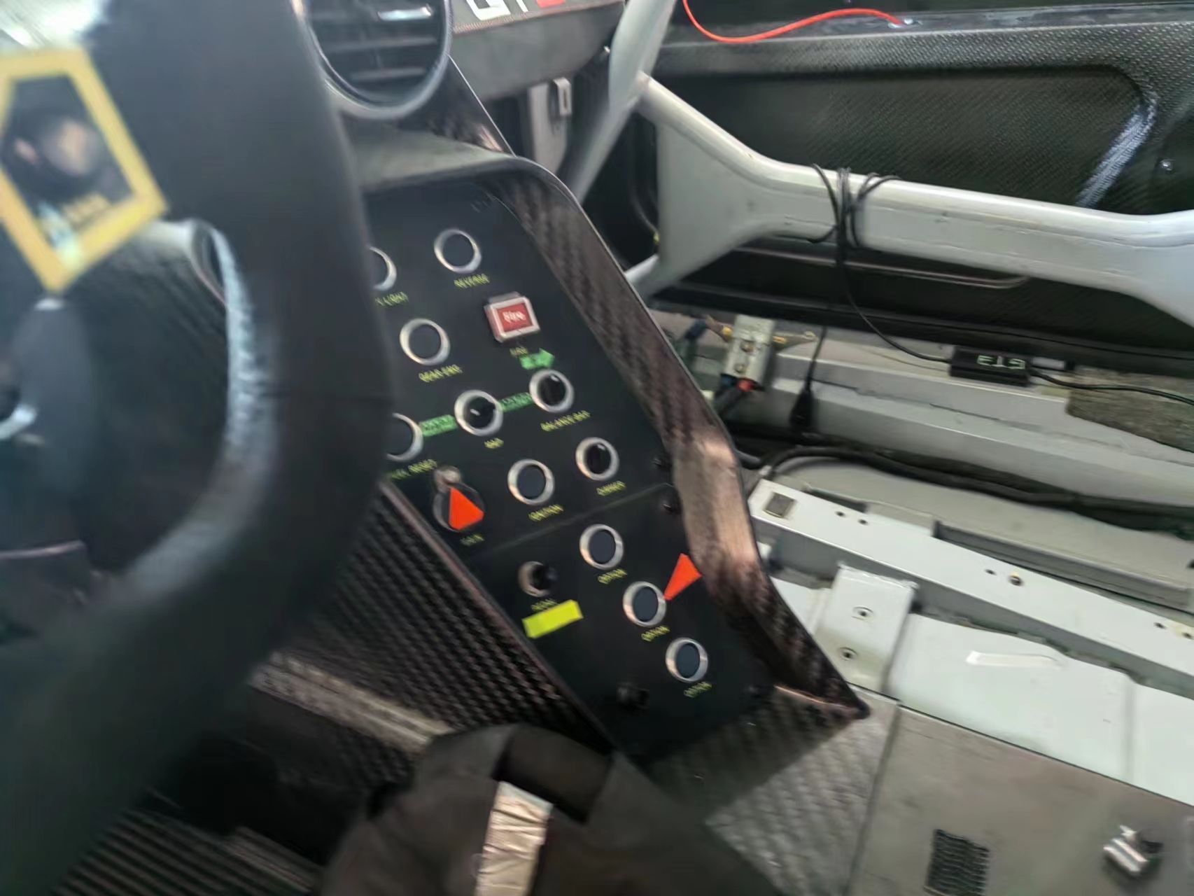 Coche de carreras Lamborghini HURACAN GT3 (kit no EVO)