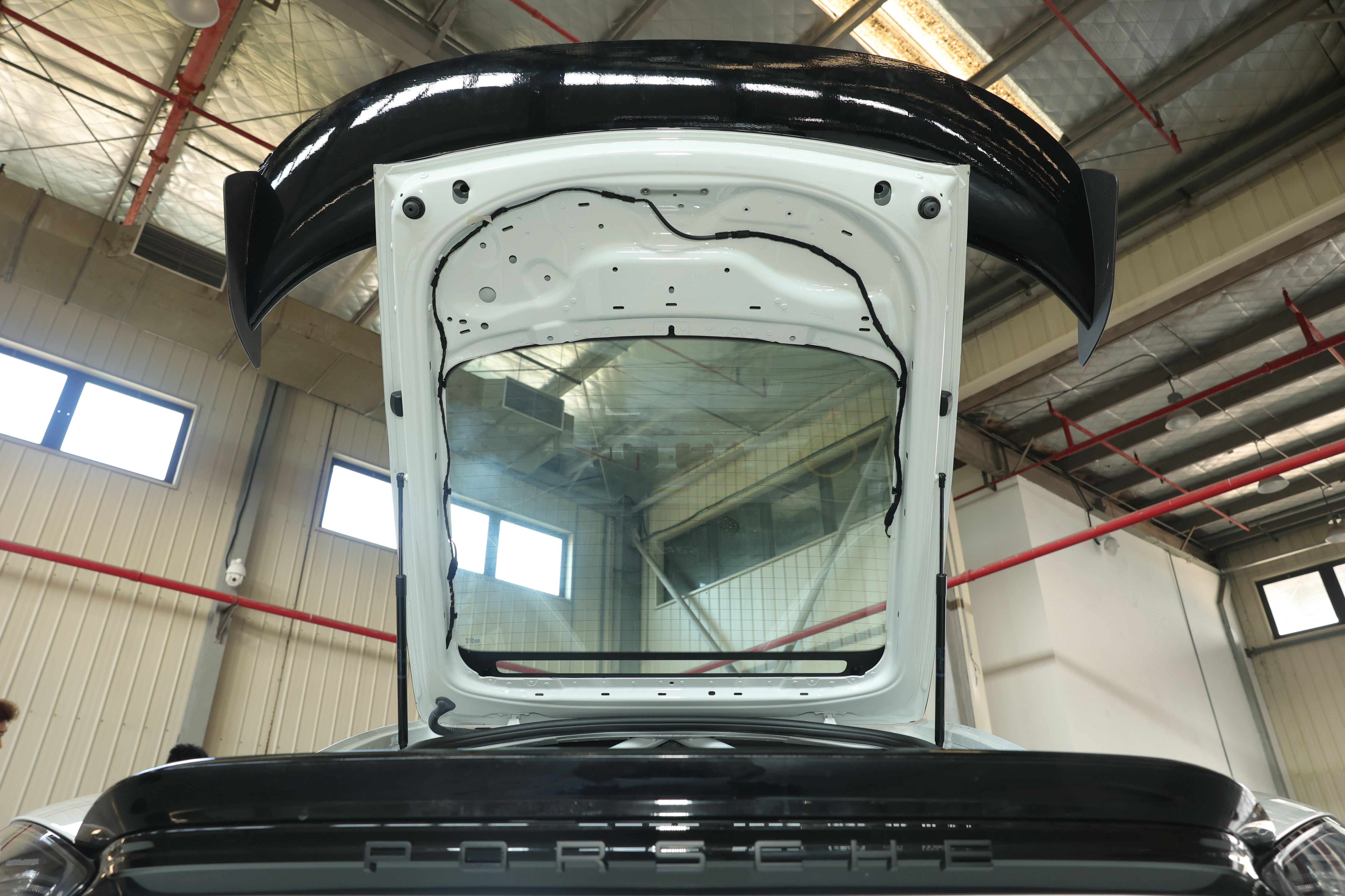 ΕΚΠΤΩΣΗ GT4! Porsche GT4 RS CS Clubsport 2021.