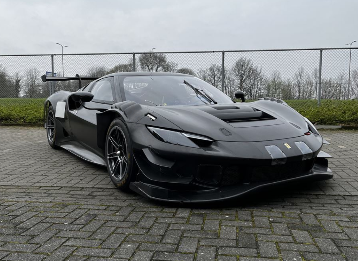 Ferrari 296 GT3