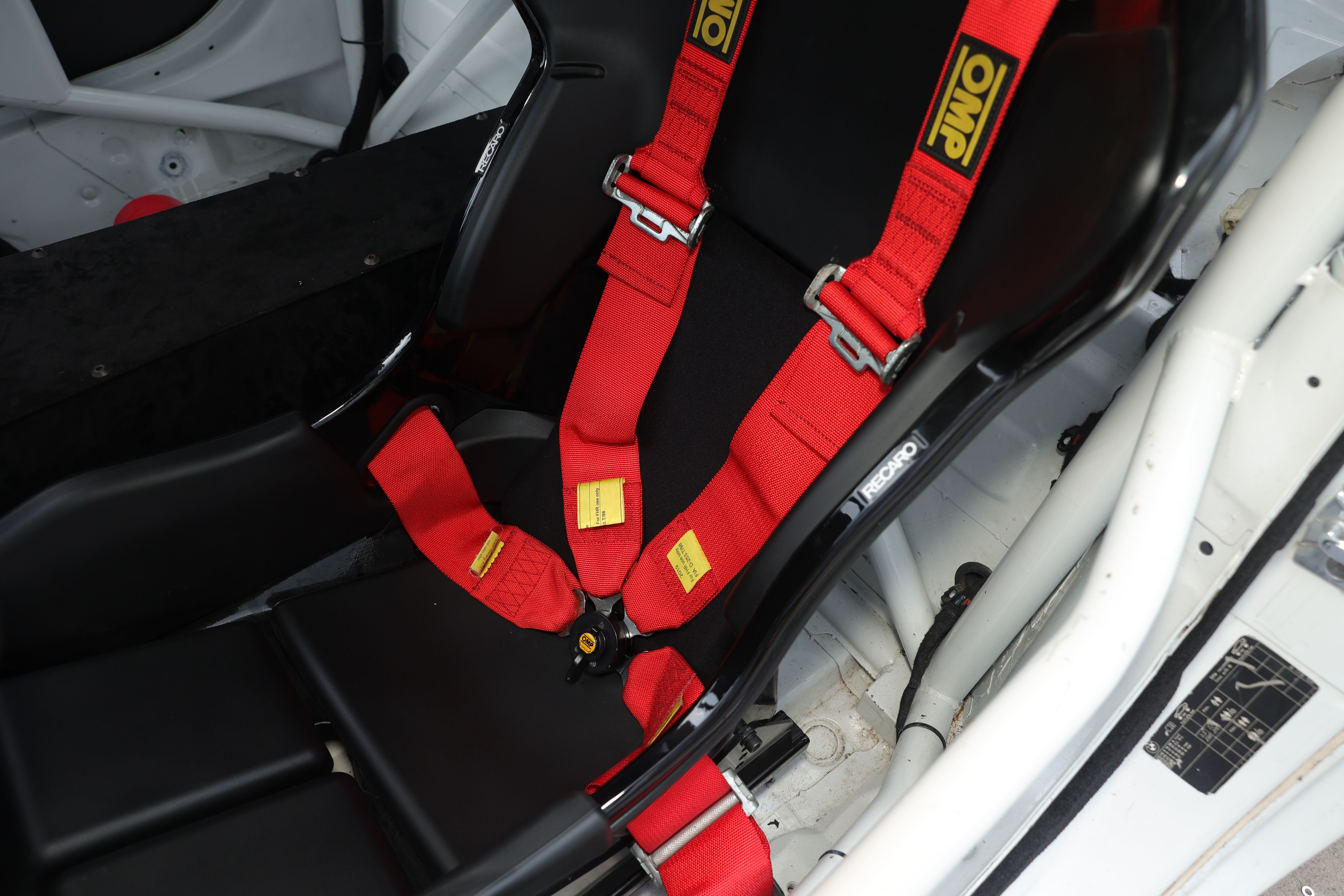 2007 BMW Z4 E86 Rennwagen (inkl. zwei Ersatzwagen)