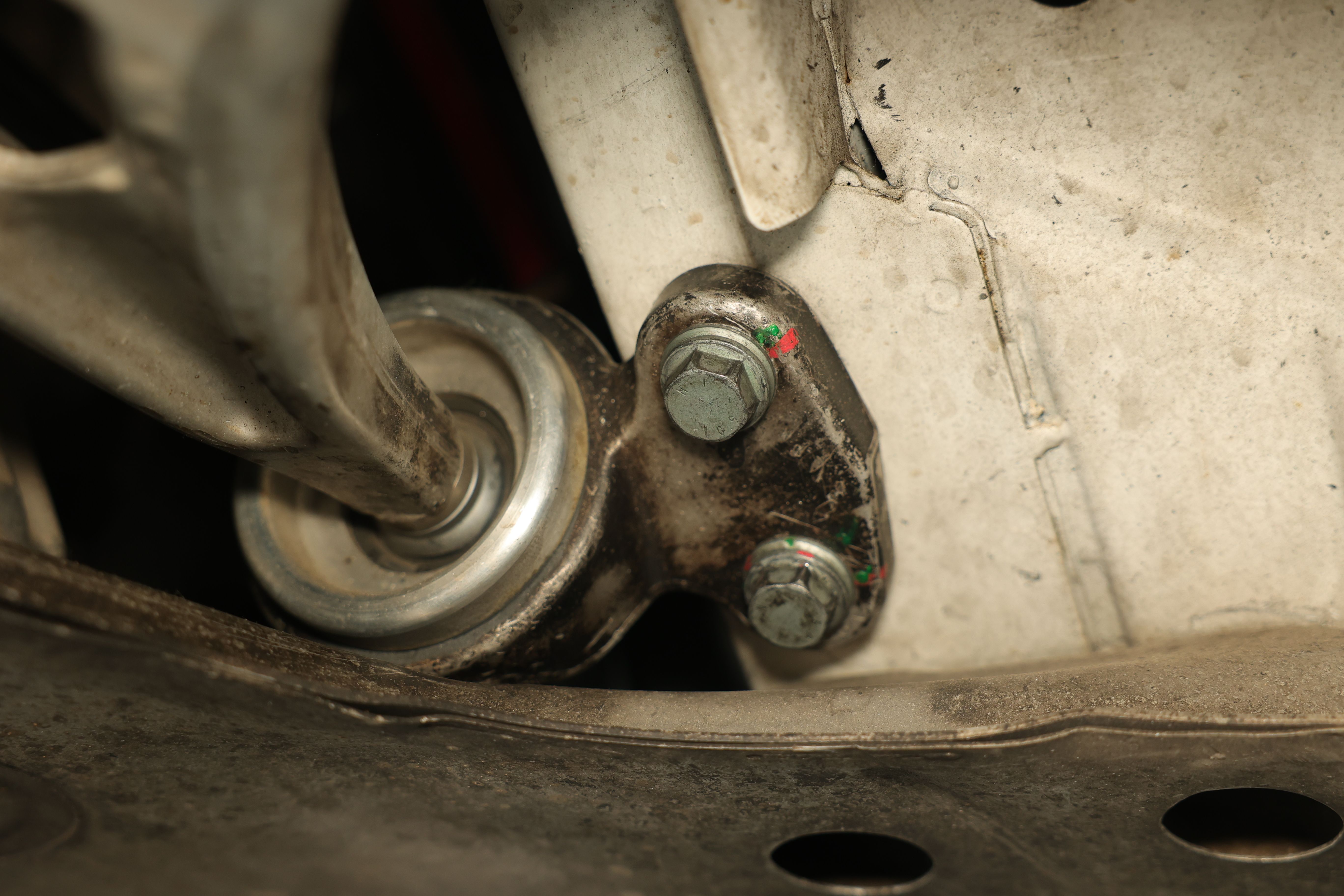 2007 BMW Z4 E86 Rennwagen (inkl. zwei Ersatzwagen)