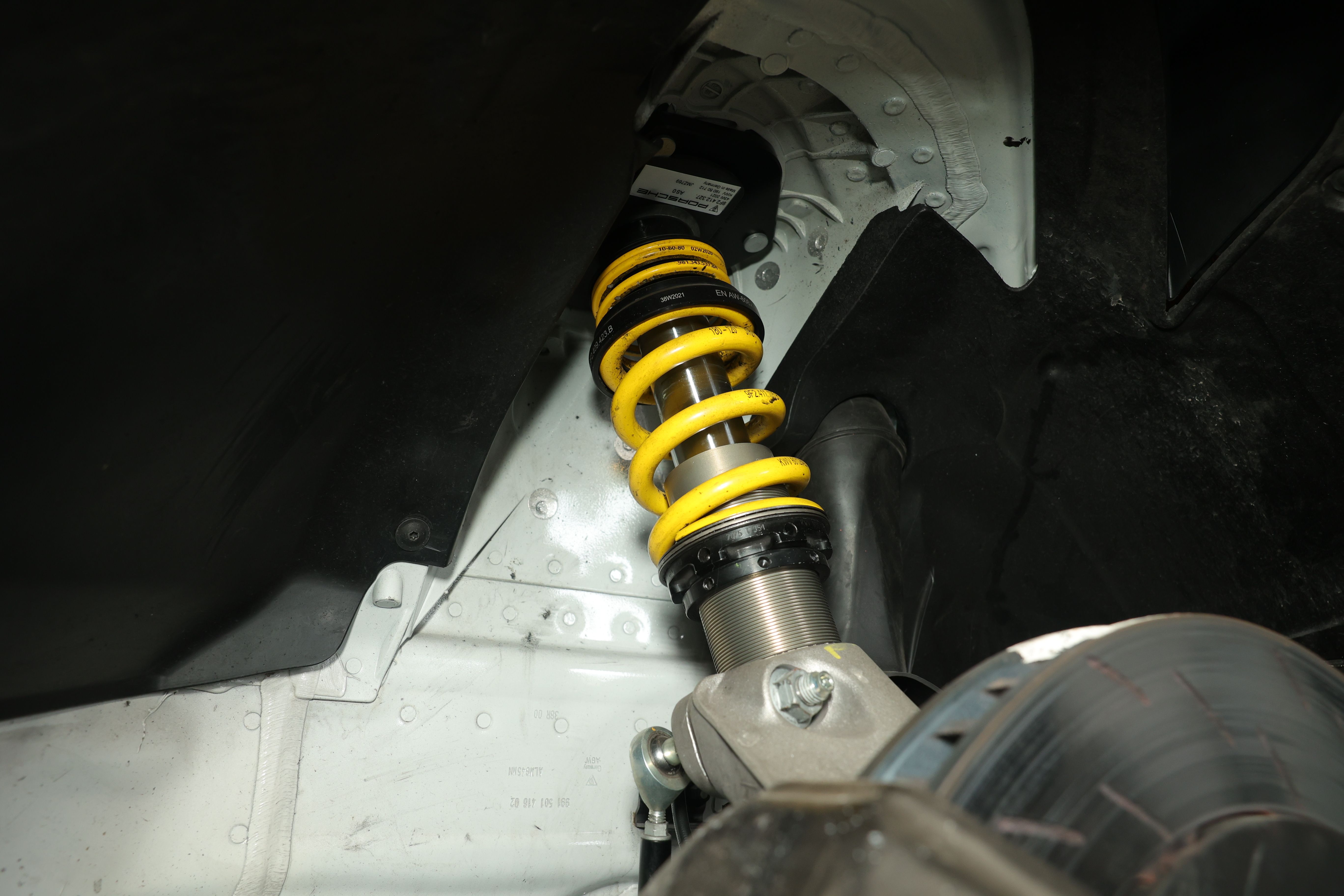 ΕΚΠΤΩΣΗ GT4! Porsche GT4 RS CS Clubsport 2021.