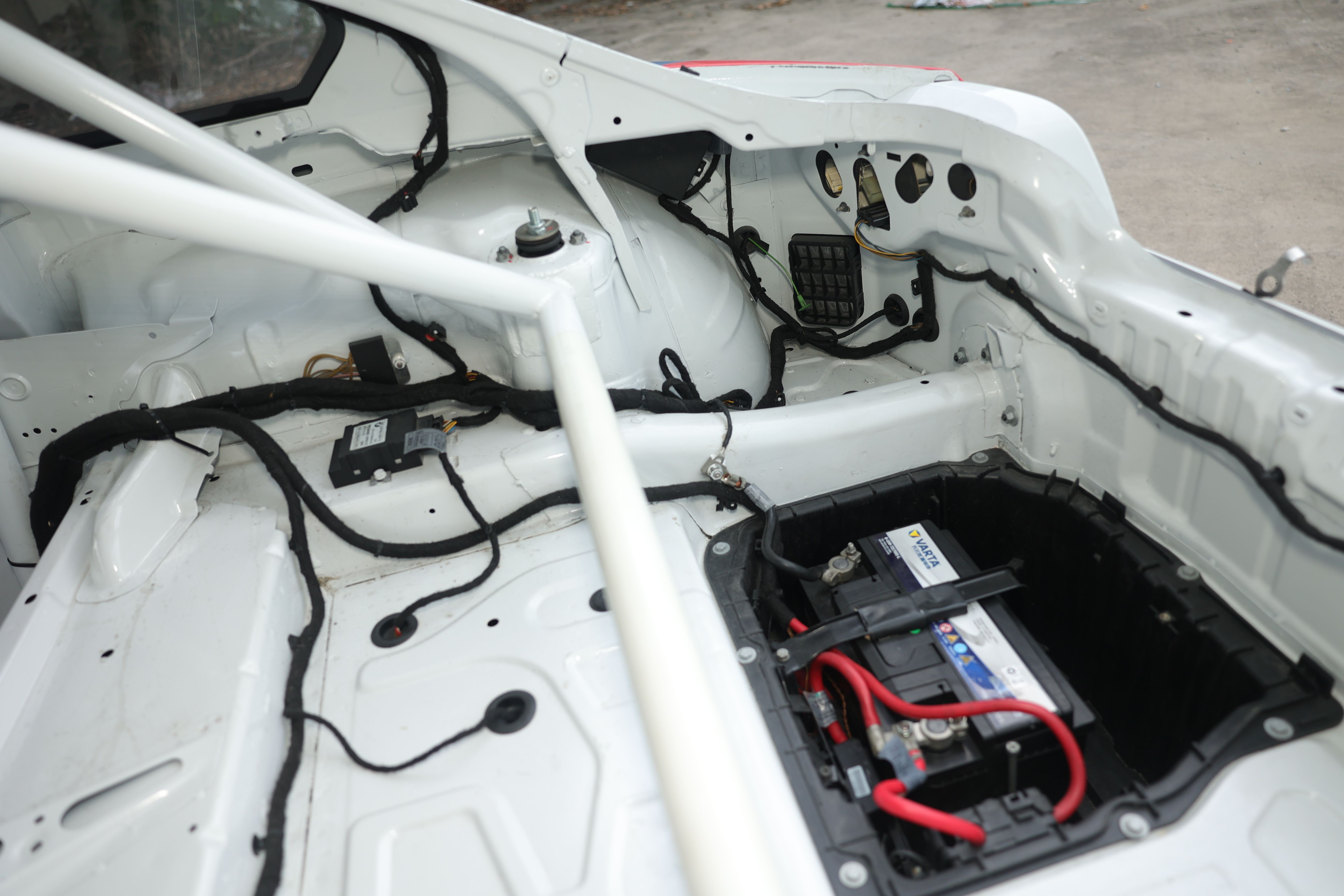 2007 BMW Z4 E86 Rennwagen (inkl. zwei Ersatzwagen)