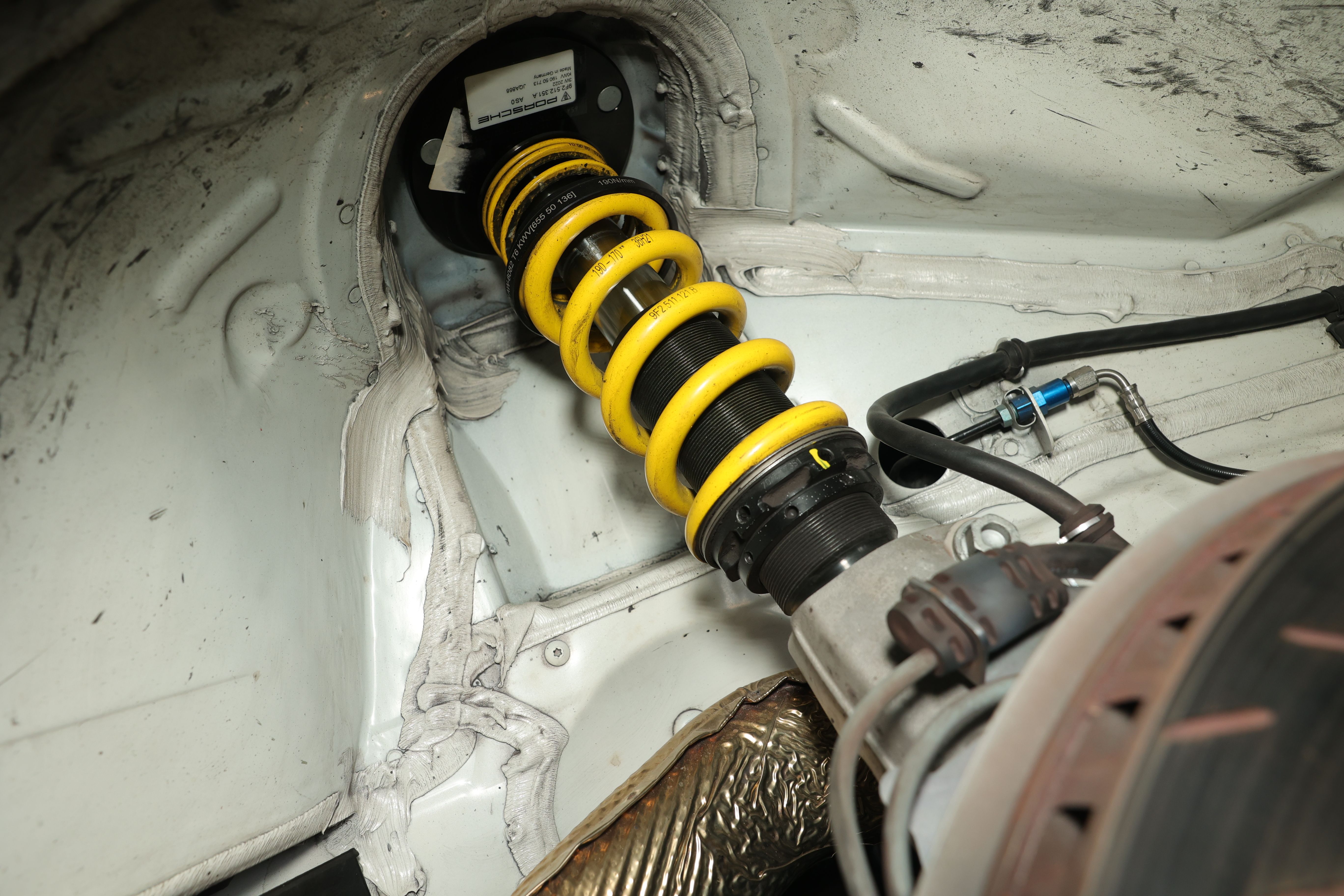 ΕΚΠΤΩΣΗ GT4! Porsche GT4 RS CS Clubsport 2021.