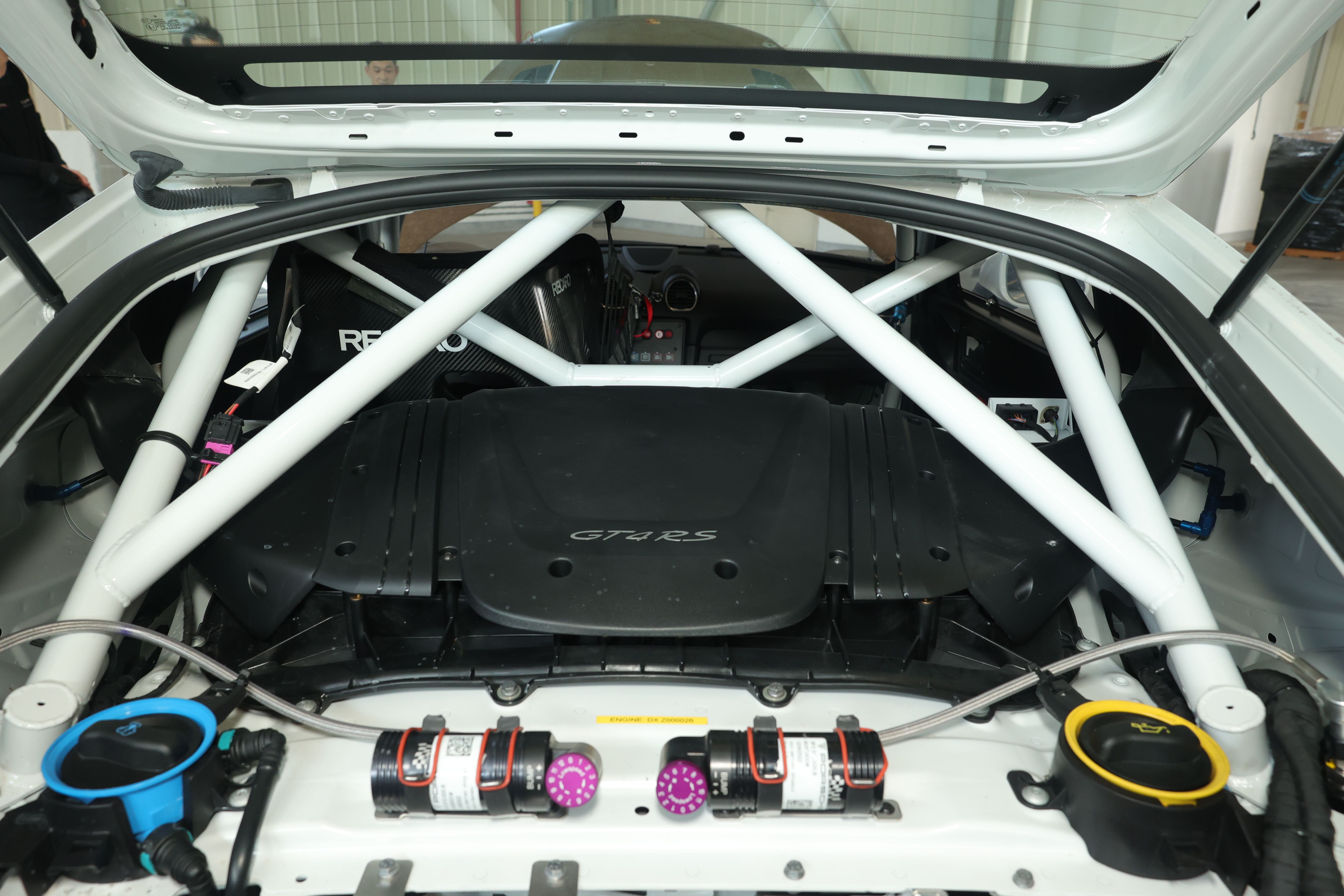 ΕΚΠΤΩΣΗ GT4! Porsche GT4 RS CS Clubsport 2021.