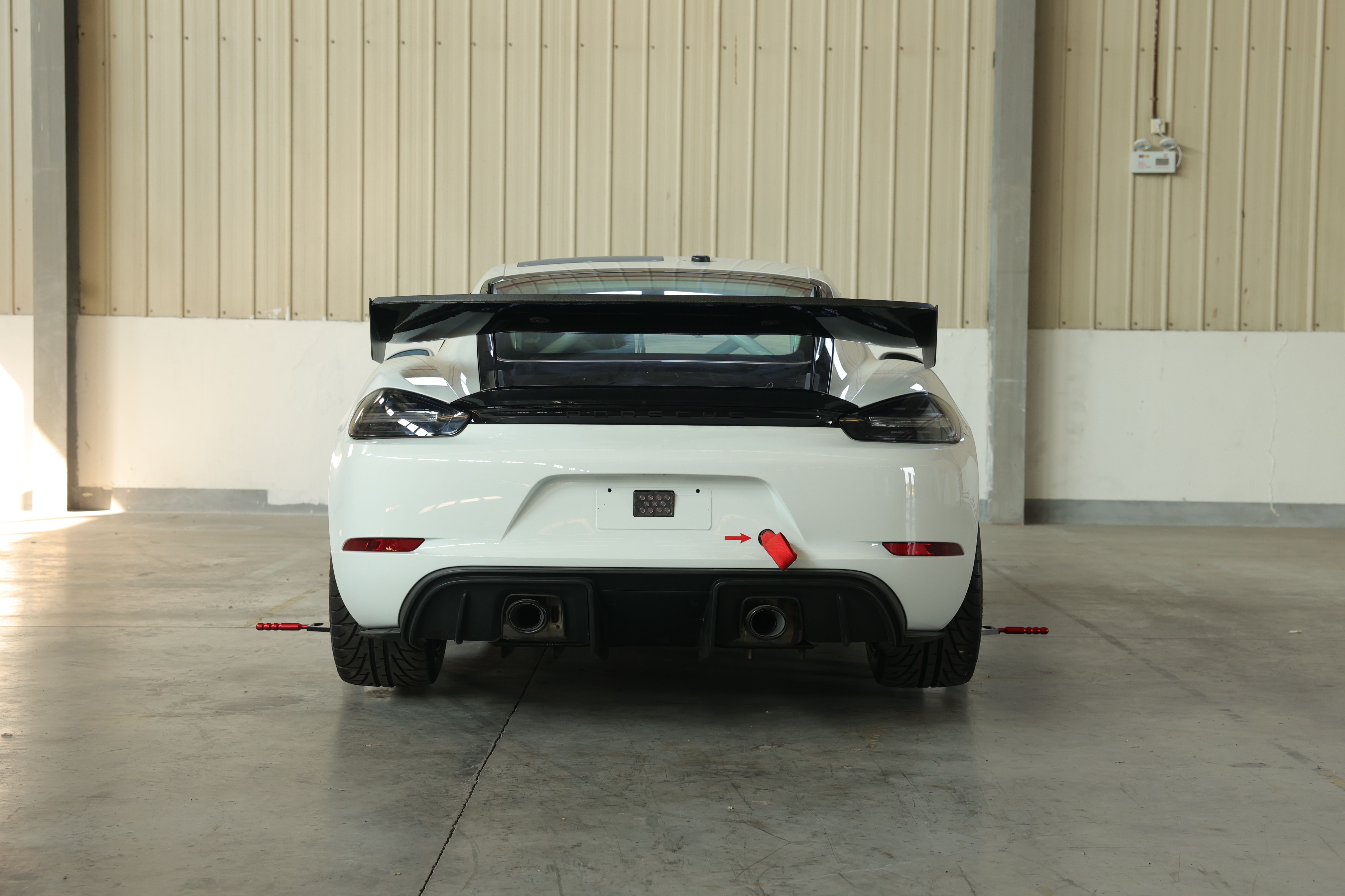 ΕΚΠΤΩΣΗ GT4! Porsche GT4 RS CS Clubsport 2021.