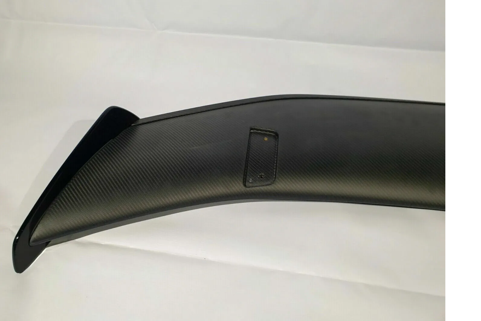 Porsche Cayman 981 GT4 Clubsport CS Carbon Rear Wing 981 512 265 83 ΧΩΡΙΣ Στήριγμα