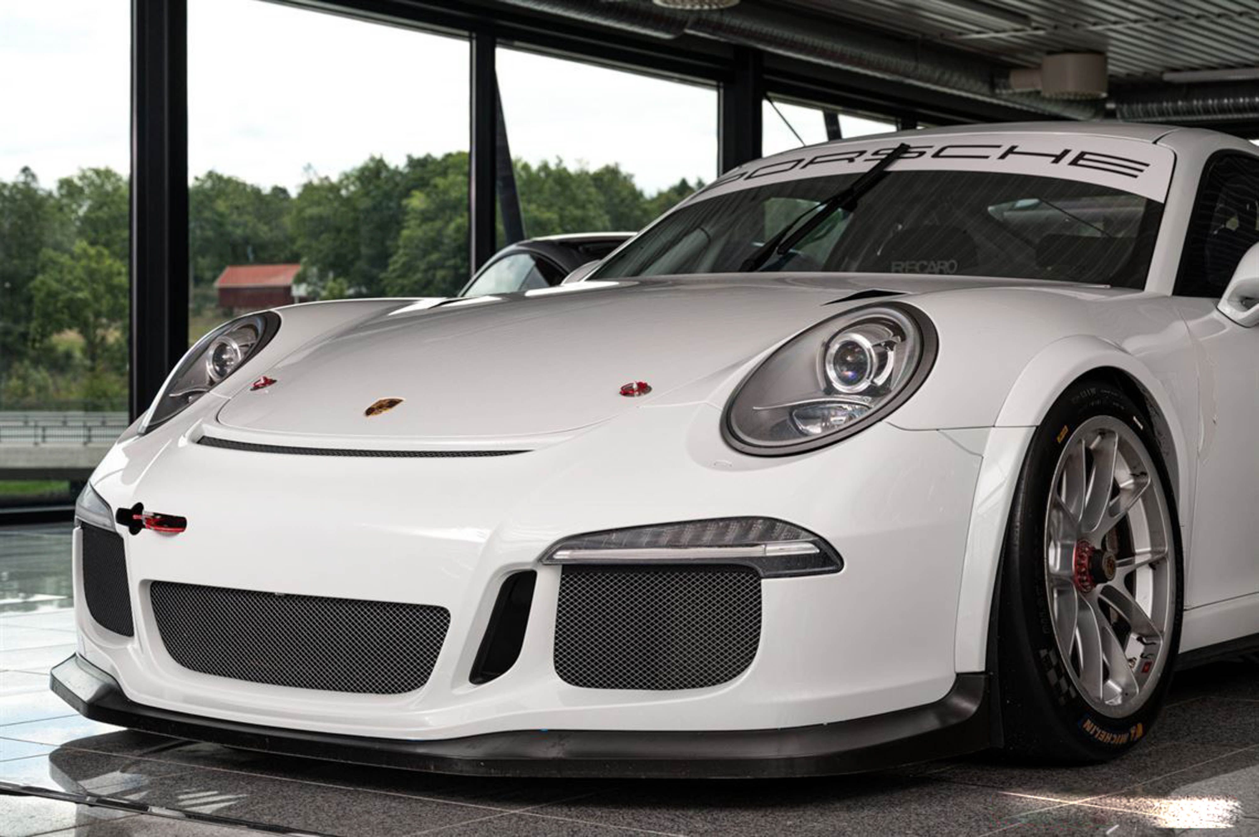 Porsche 911 GT3 Cup Type 991 (GEN1)