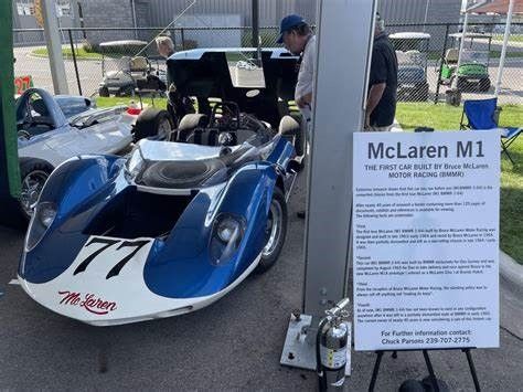 McLaren 1964 Can-Am BMMR/2-64