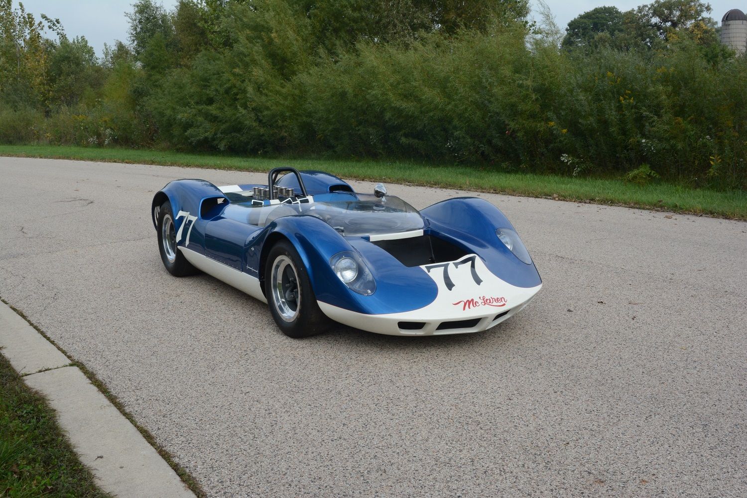 McLaren Can-Am BMMR/2-64 1964