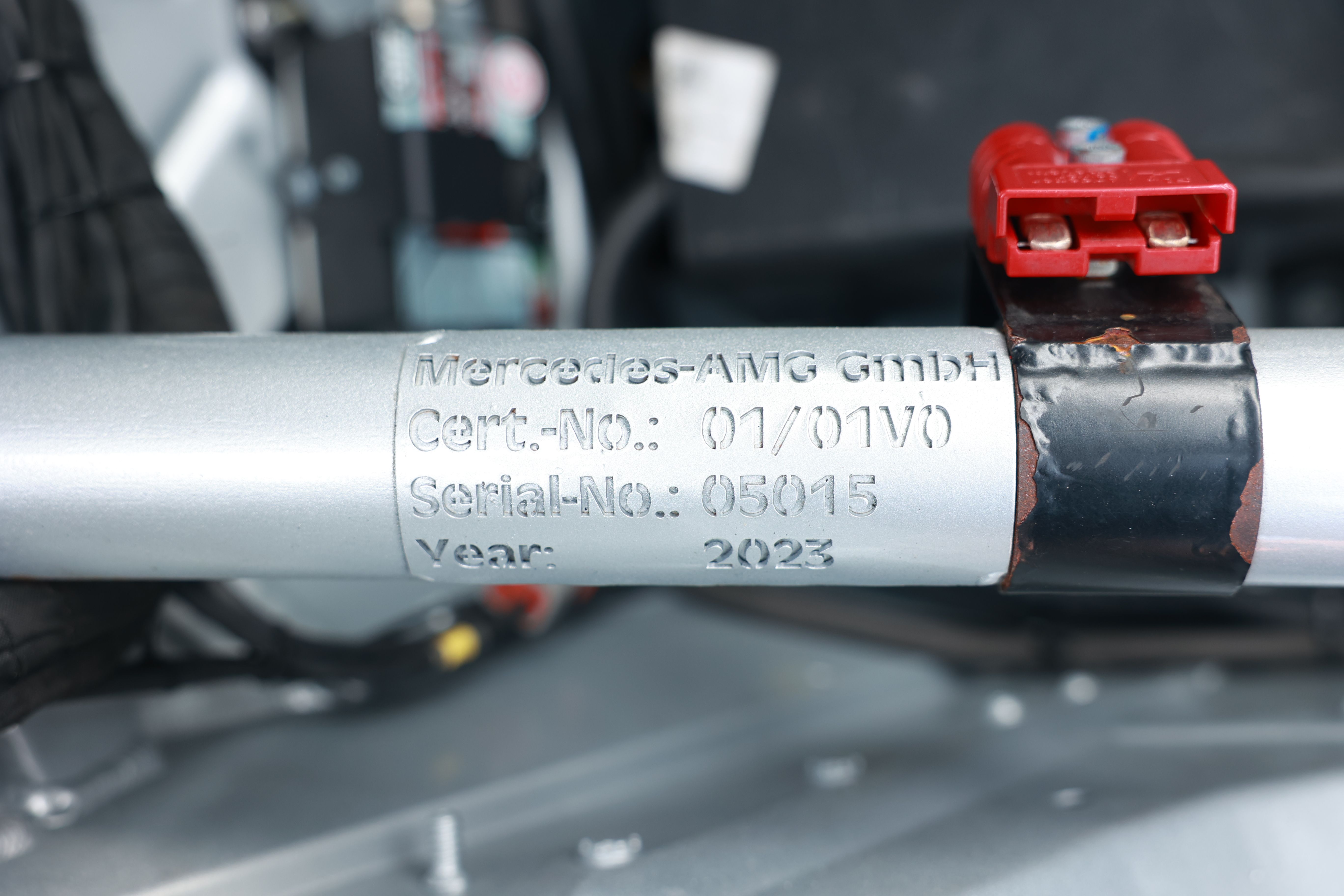 Mercedes-AMG (메르세데스) AMG GT3 EVO