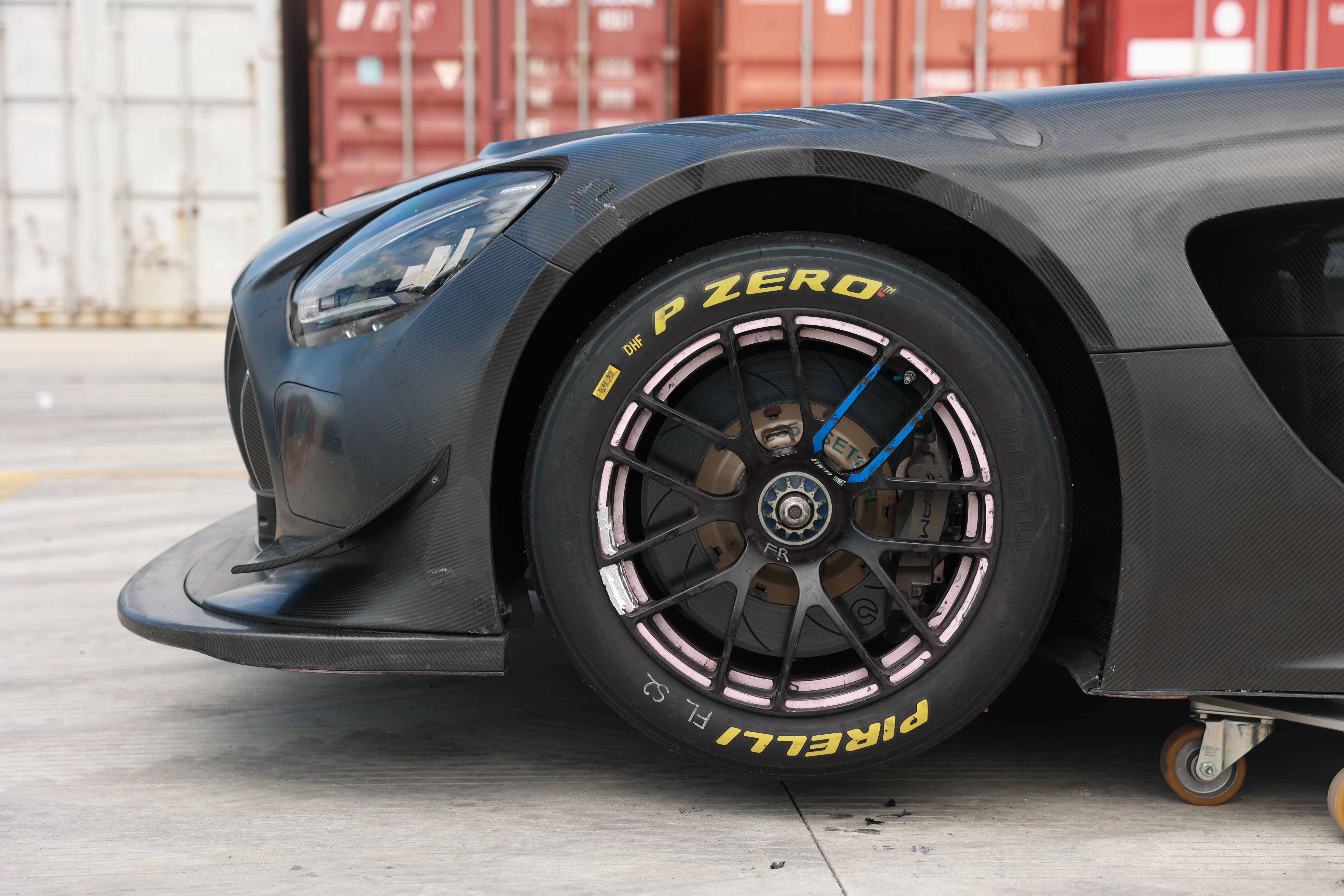 Mercedes-AMG (메르세데스) AMG GT3 EVO