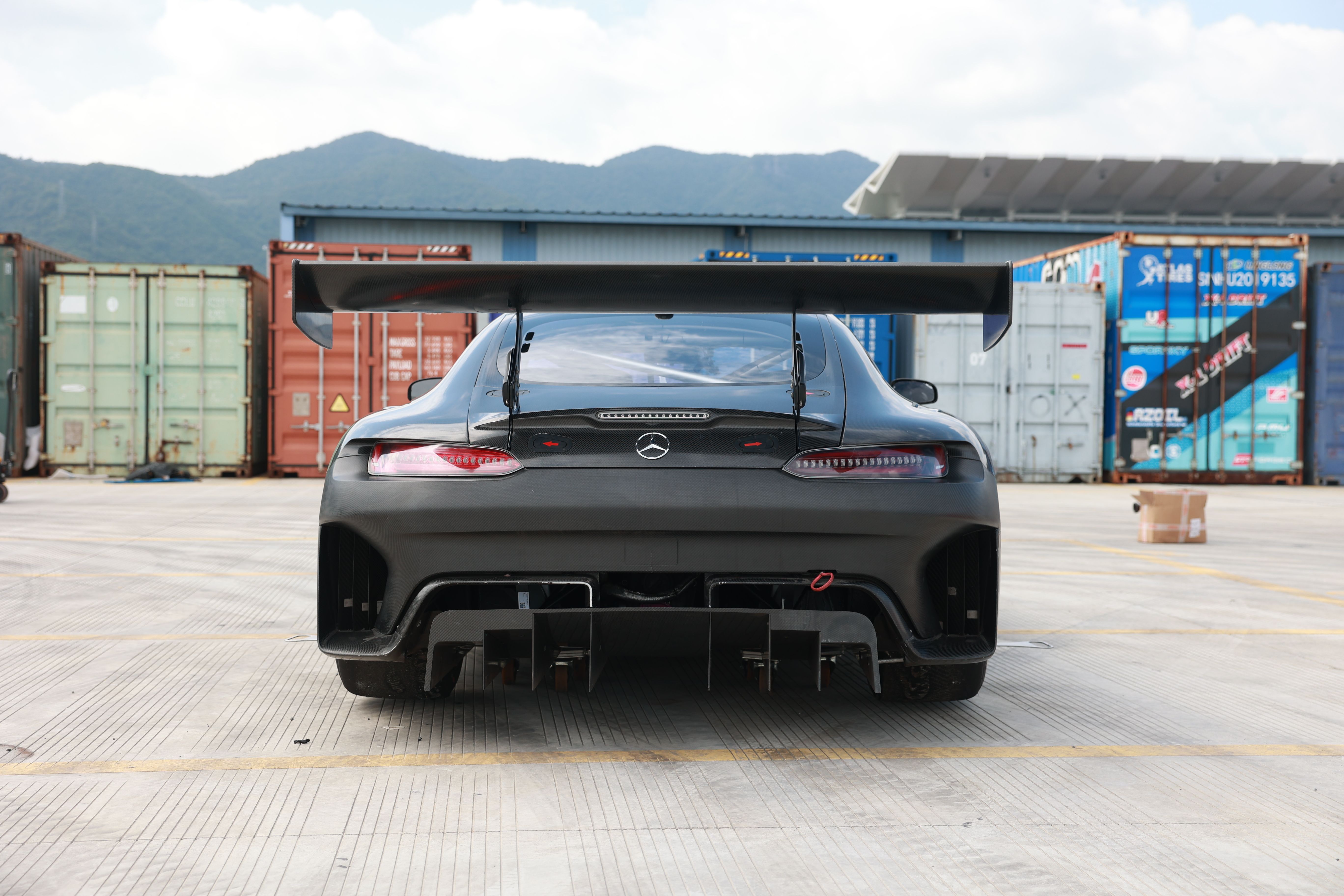 Mercedes-AMG (메르세데스) AMG GT3 EVO