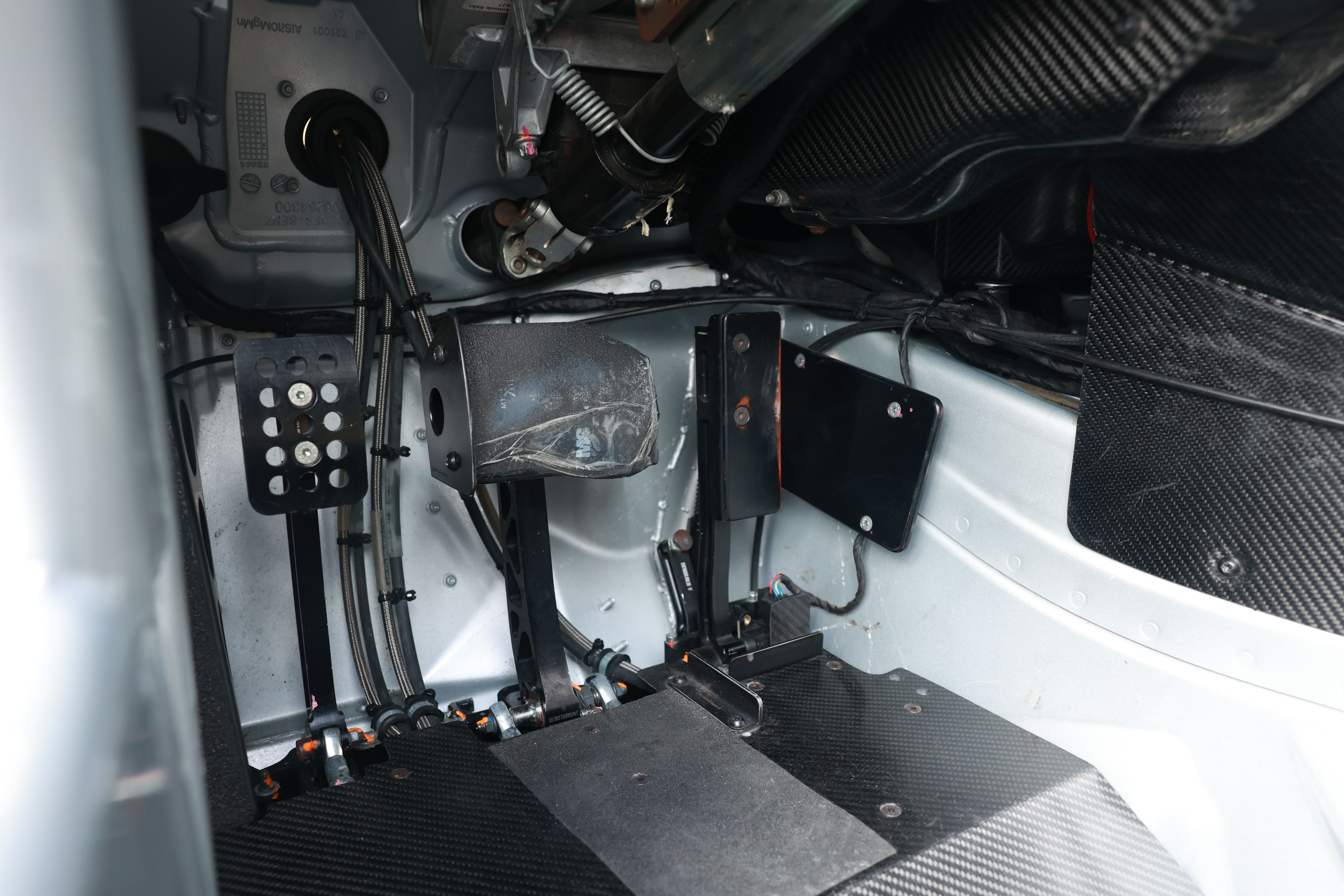 Mercedes-AMG (메르세데스) AMG GT3 EVO