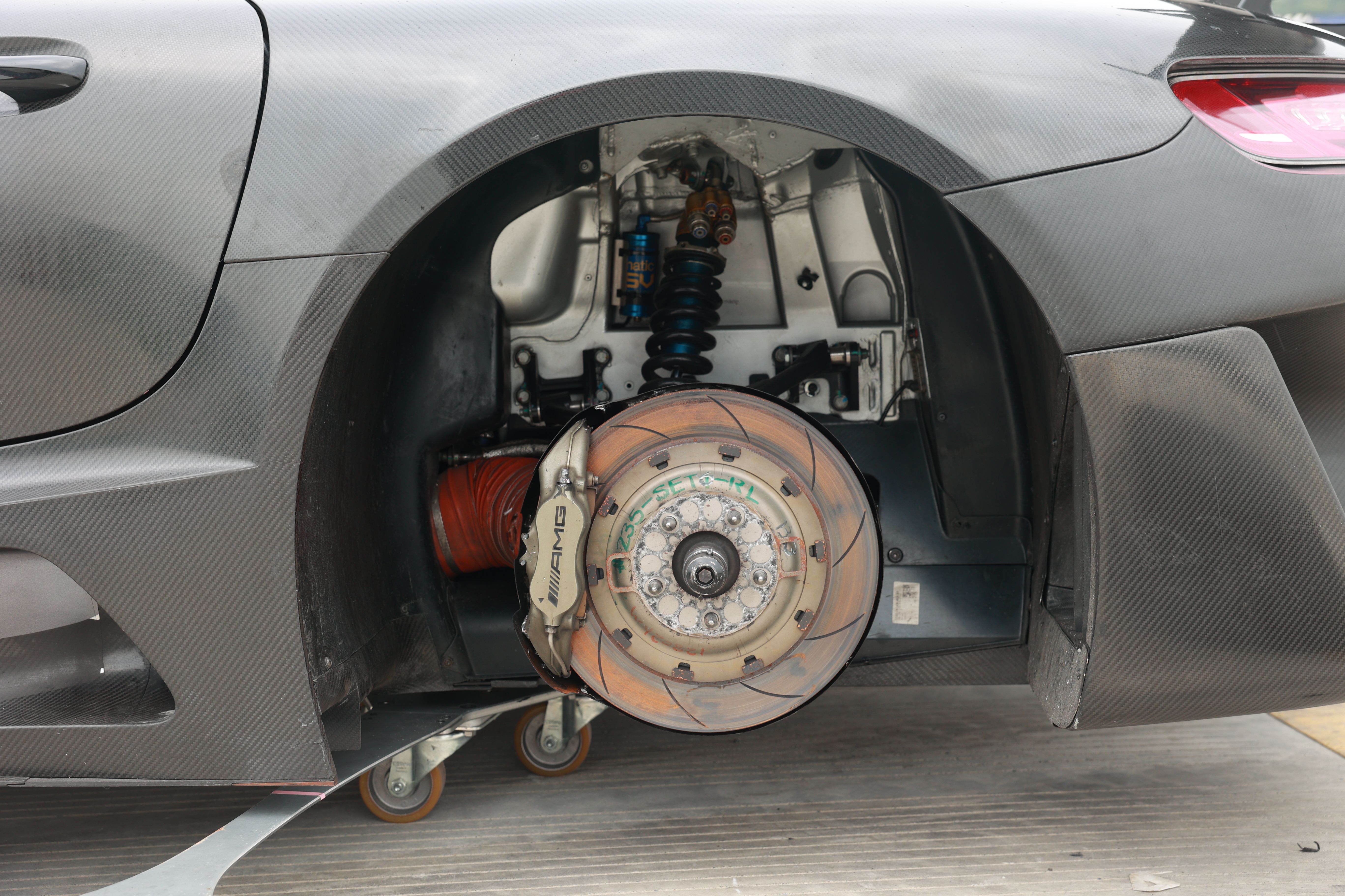 Mercedes-AMG (메르세데스) AMG GT3 EVO