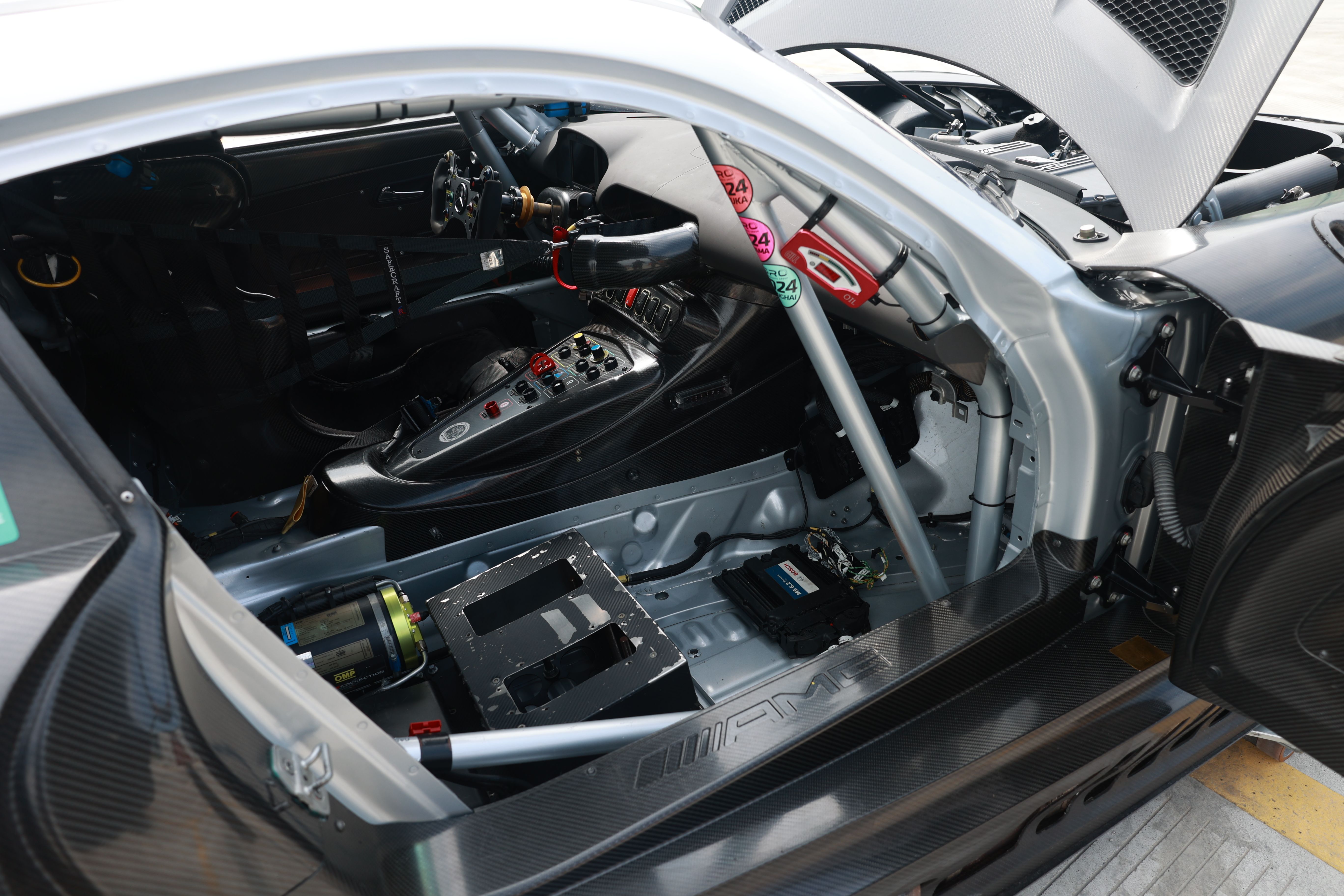 Mercedes-AMG (메르세데스) AMG GT3 EVO