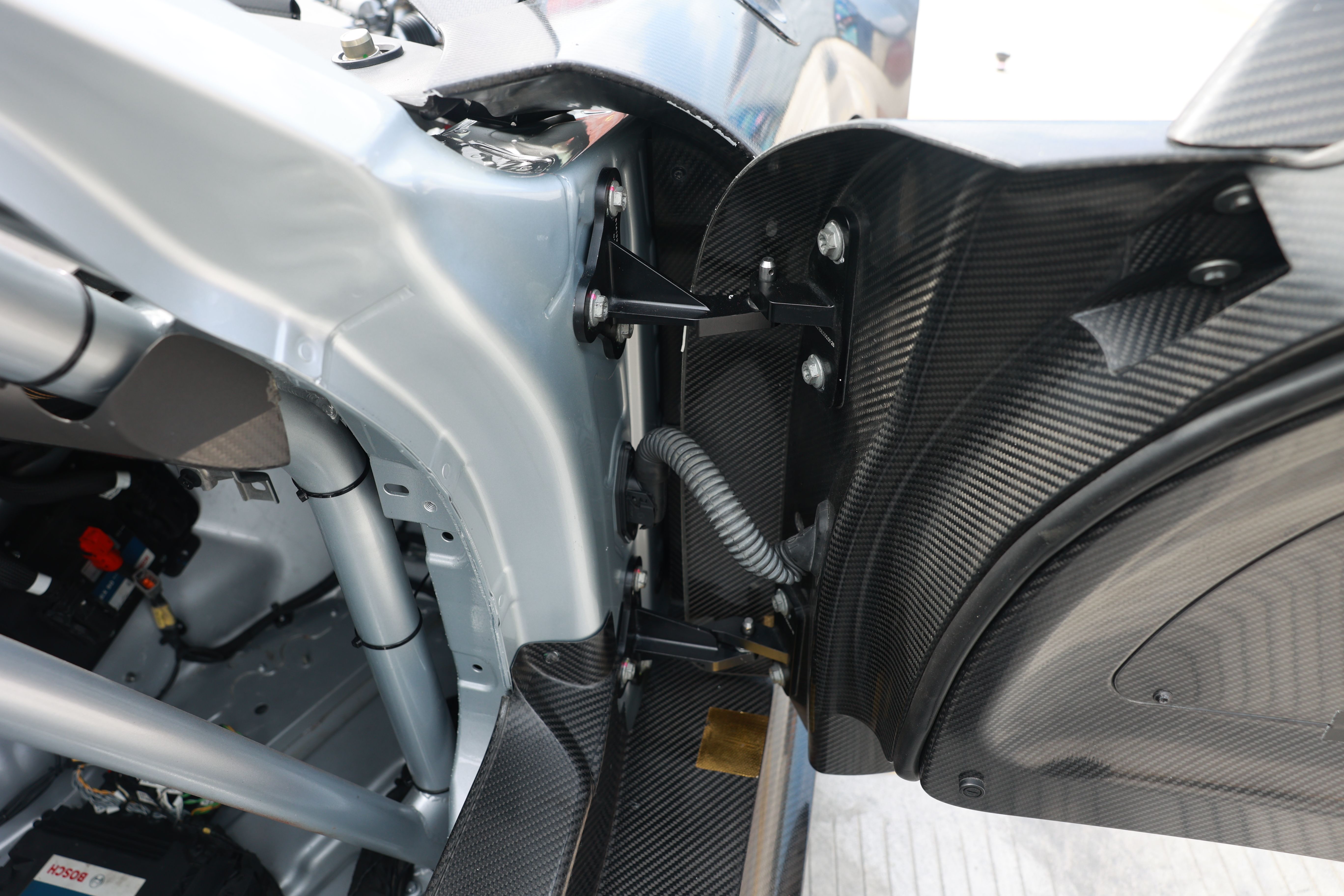 Mercedes-AMG (메르세데스) AMG GT3 EVO