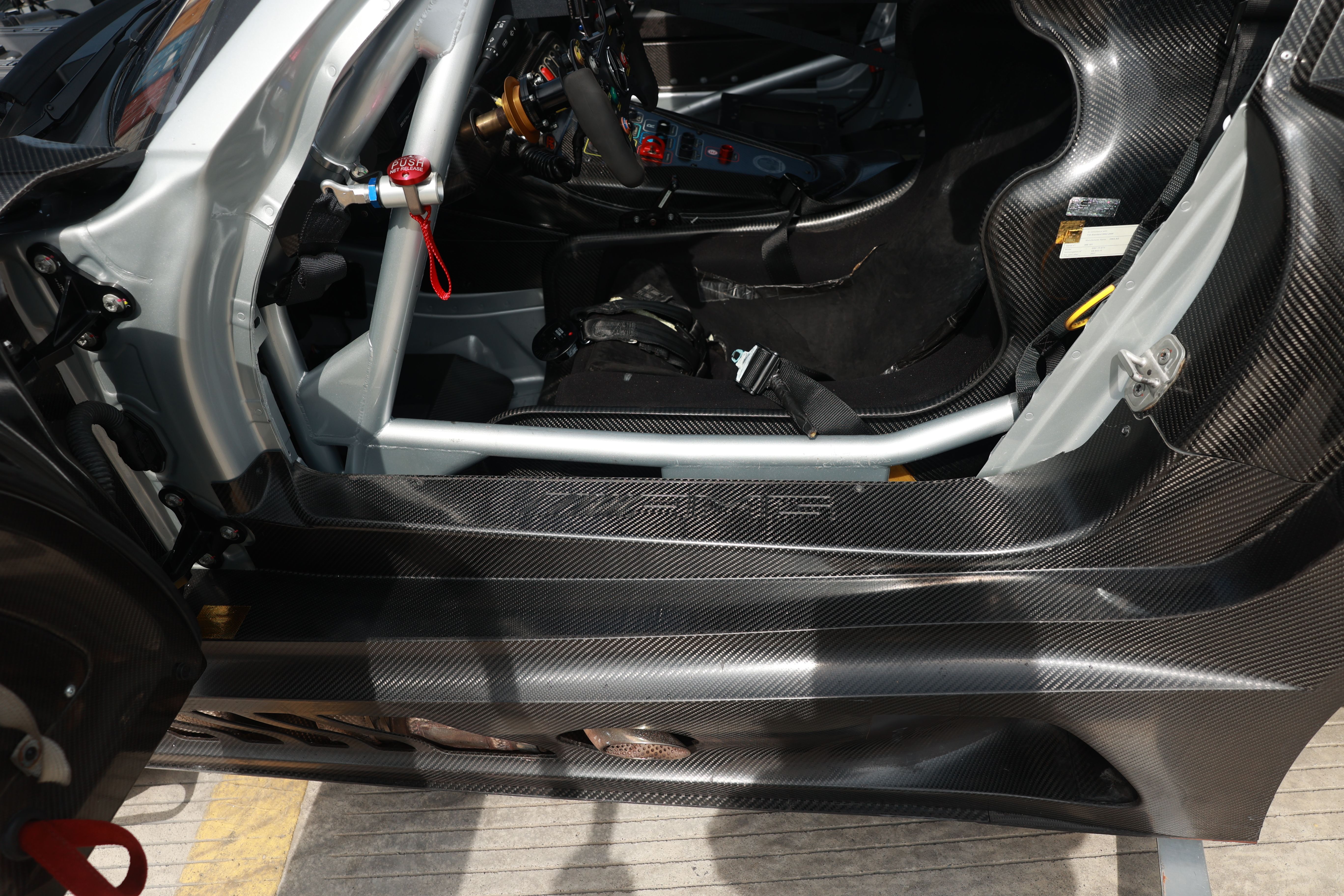 Mercedes-AMG (메르세데스) AMG GT3 EVO