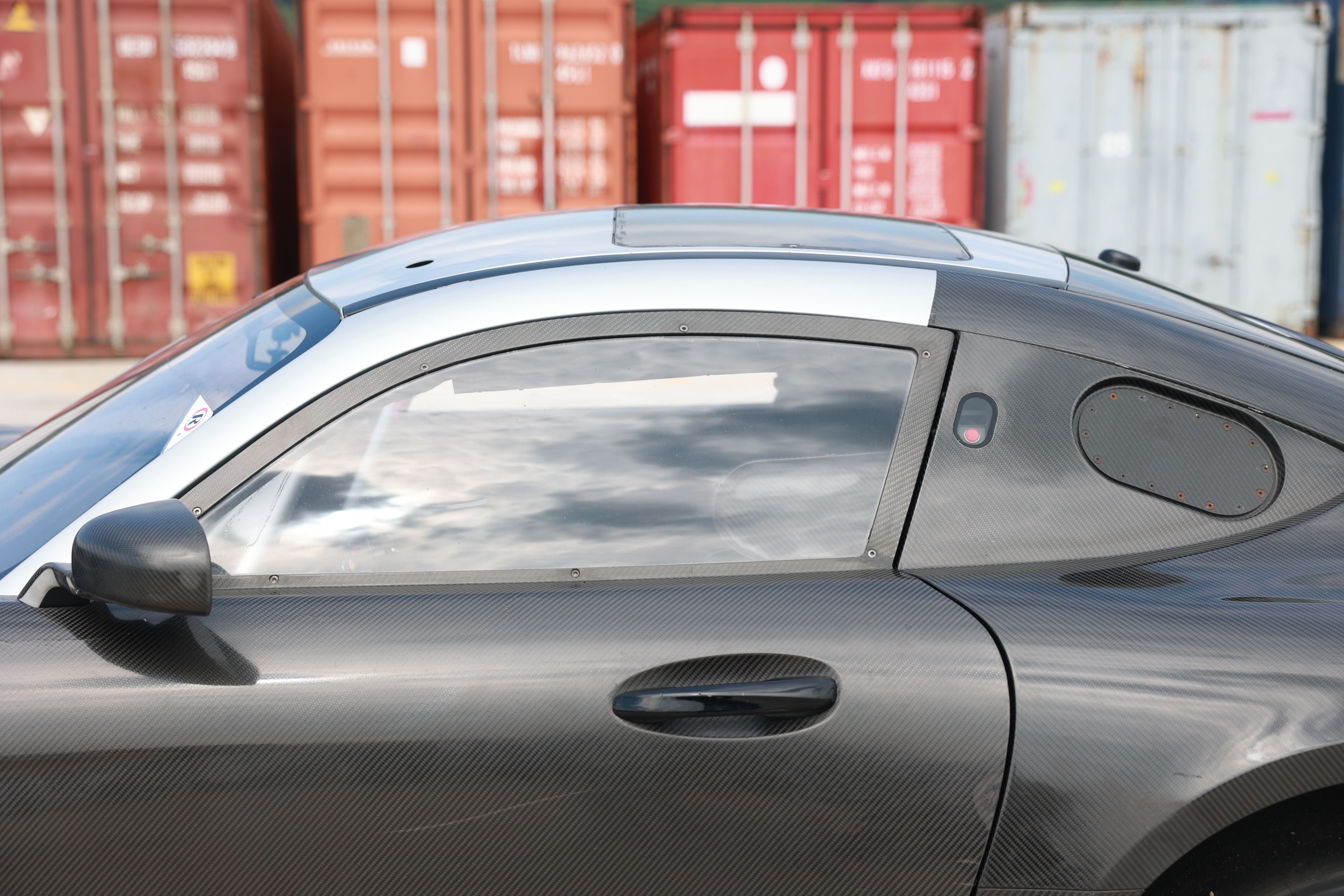 Mercedes-AMG (메르세데스) AMG GT3 EVO