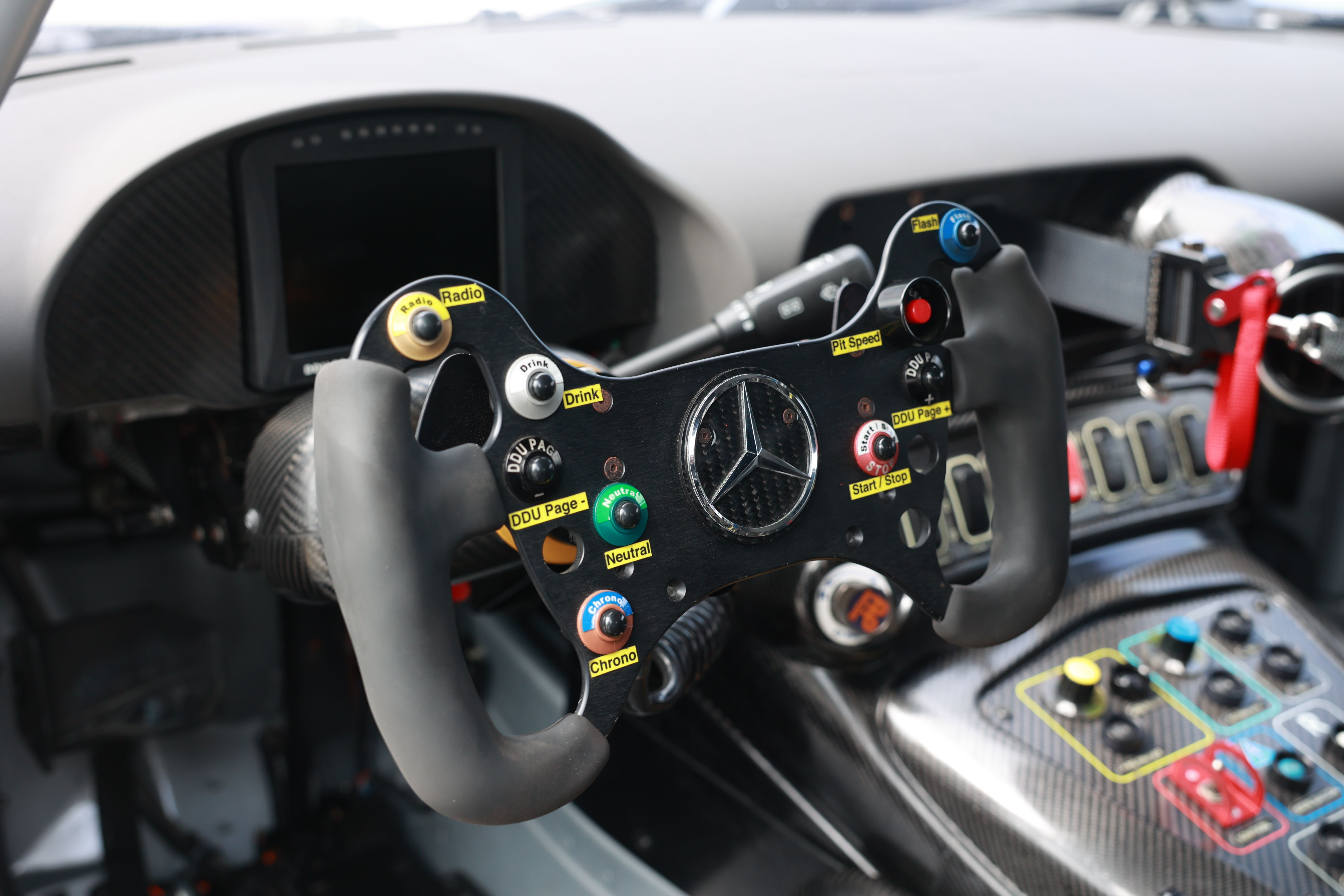 Mercedes-AMG (메르세데스) AMG GT3 EVO