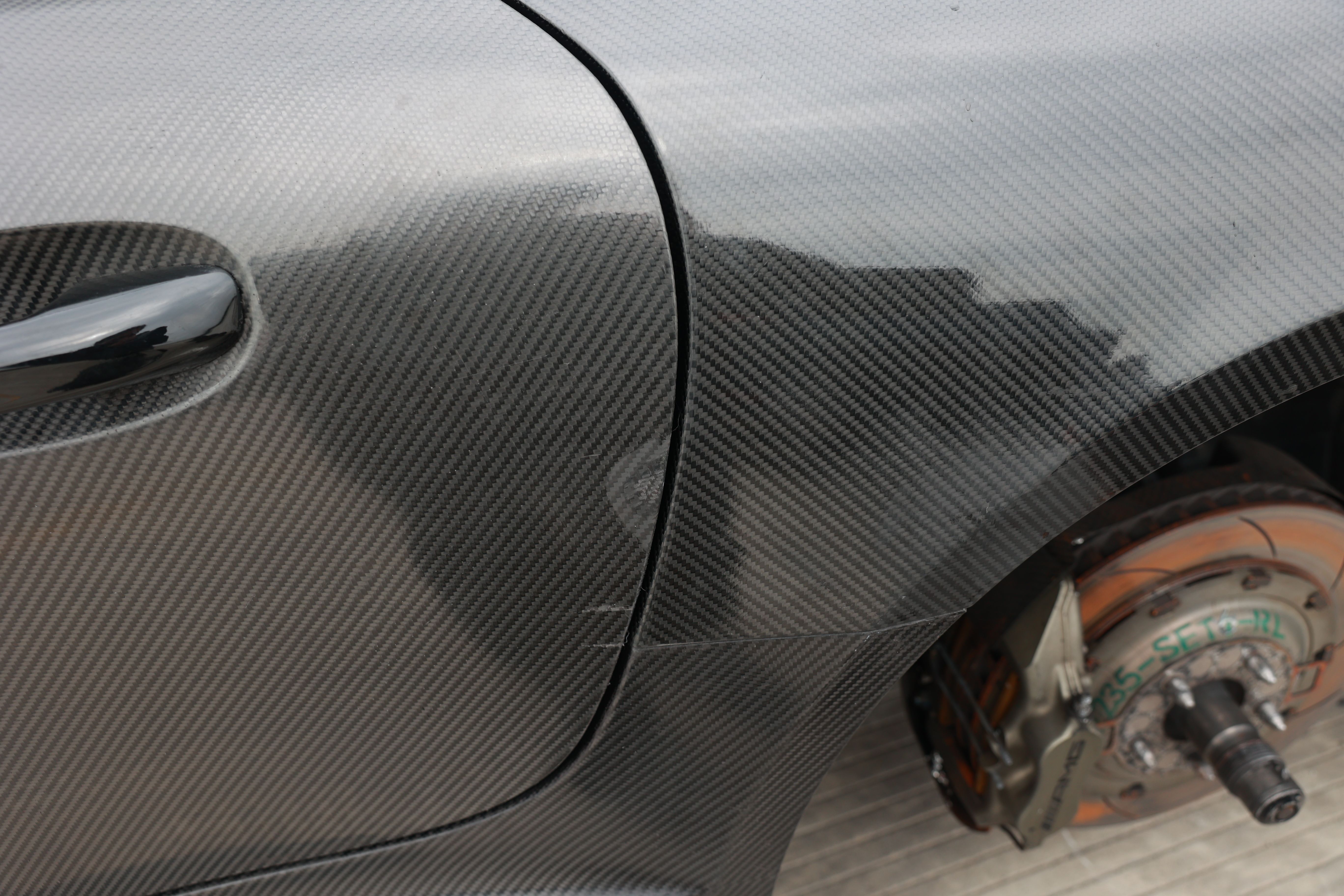 Mercedes-AMG (메르세데스) AMG GT3 EVO